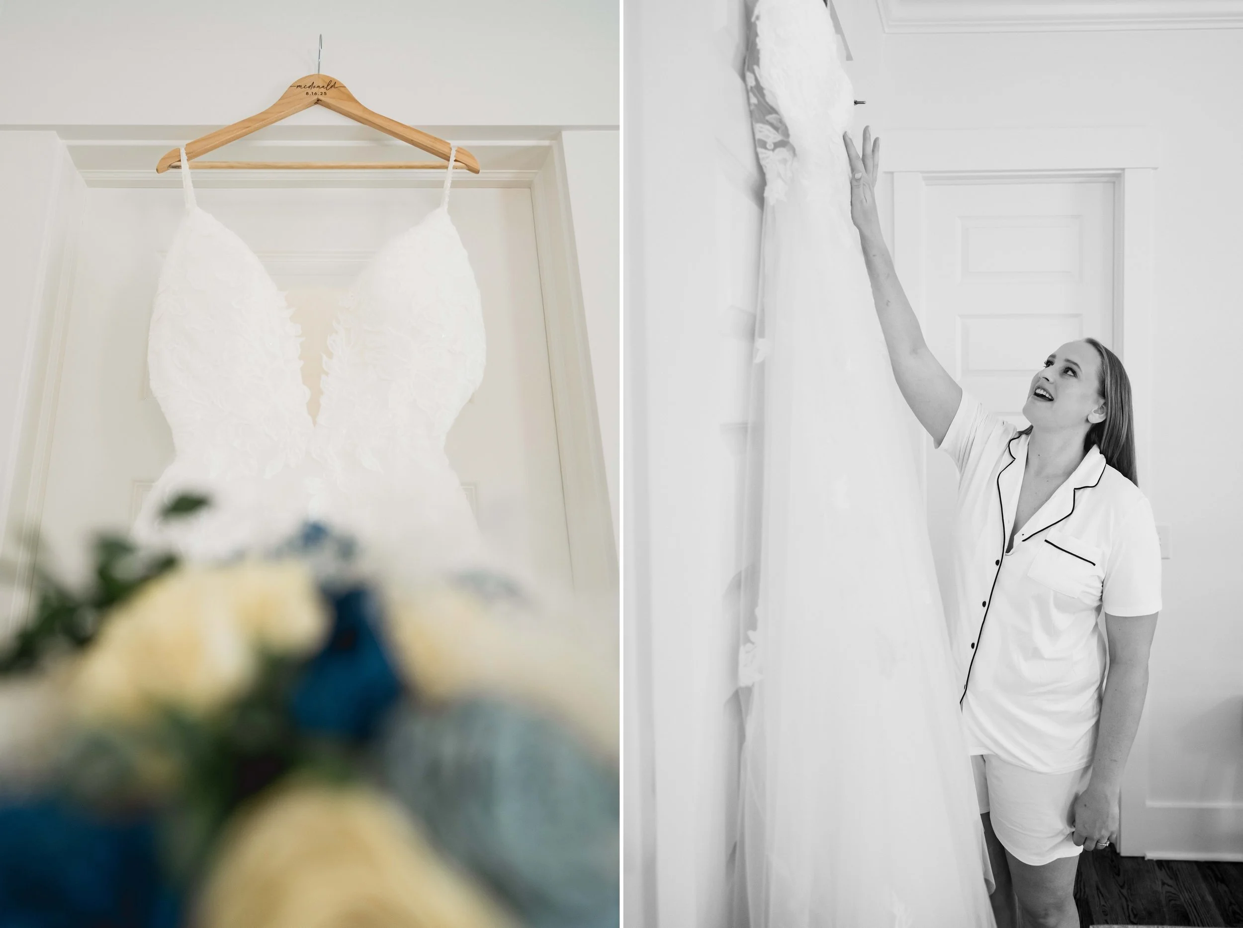 Simple and Vibrant August Wedding at Montague Lake in Raleigh North Carolina Blog 1 4.jpg