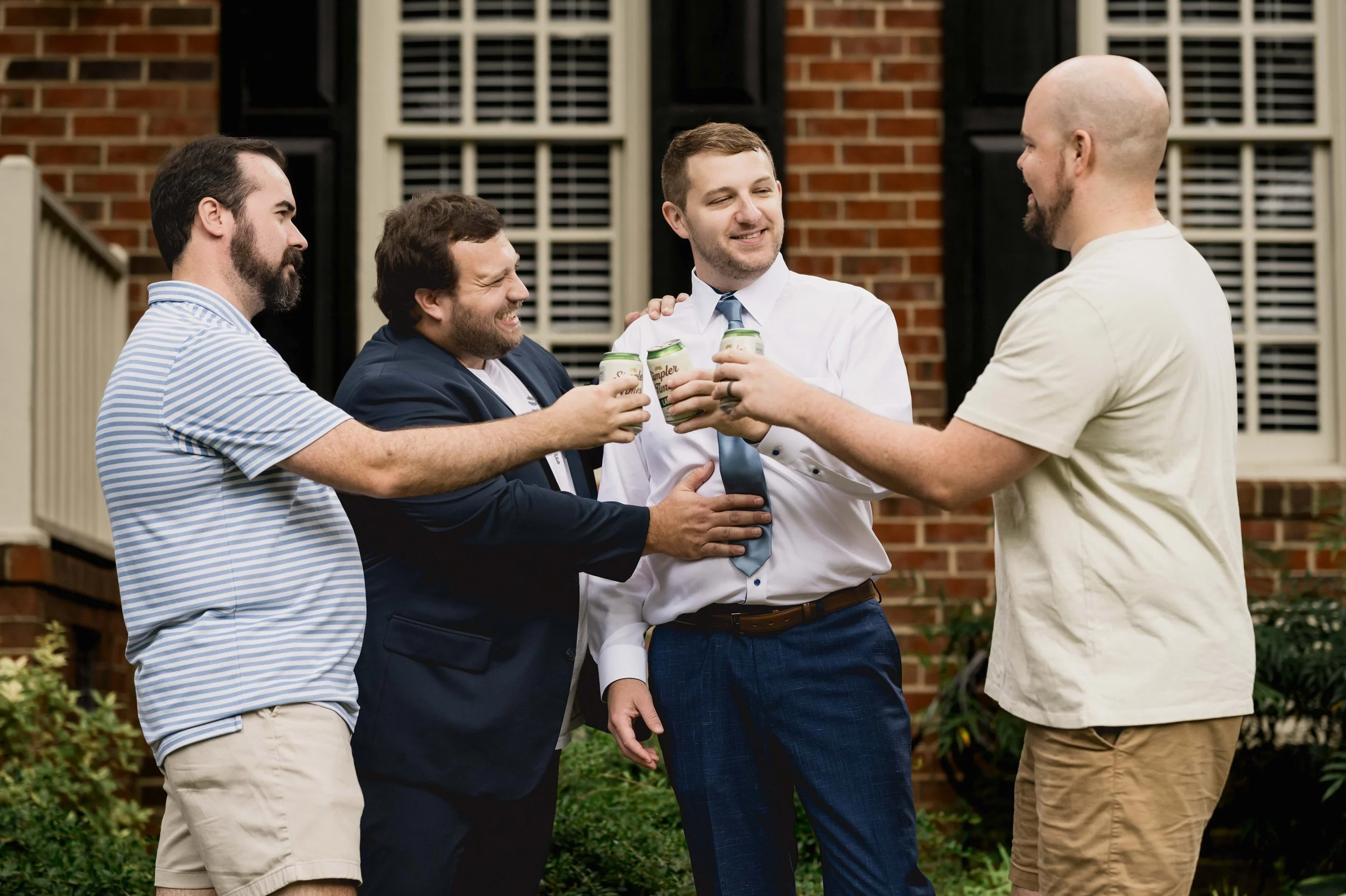Simple and Vibrant August Wedding at Montague Lake in Raleigh North Carolina Blog 1 16.jpg