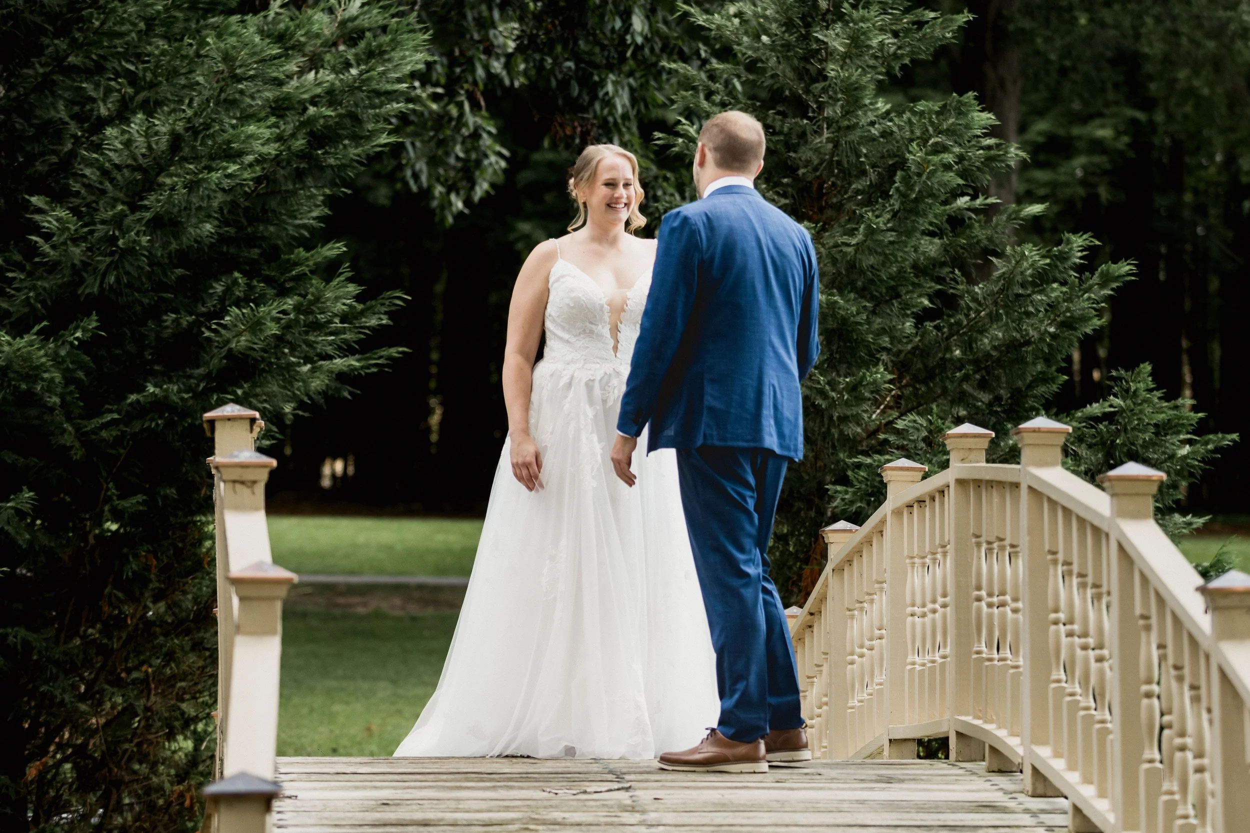 Simple and Vibrant August Wedding at Montague Lake in Raleigh North Carolina Blog 1 31.jpg