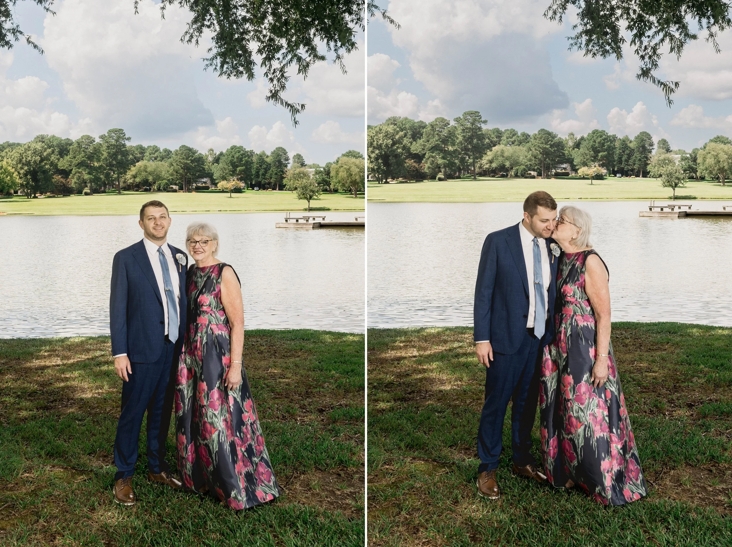 Simple and Vibrant August Wedding at Montague Lake in Raleigh North Carolina Blog 1 36.jpg