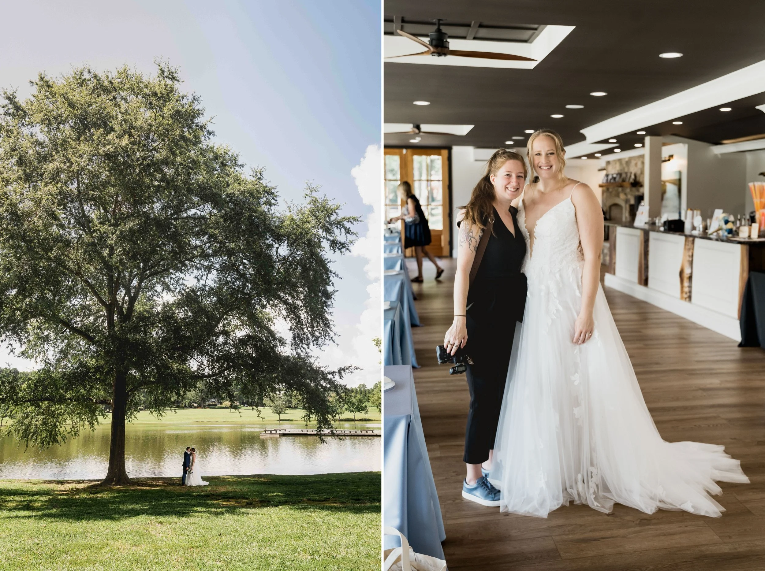 Simple and Vibrant August Wedding at Montague Lake in Raleigh North Carolina Blog 1 47.jpg