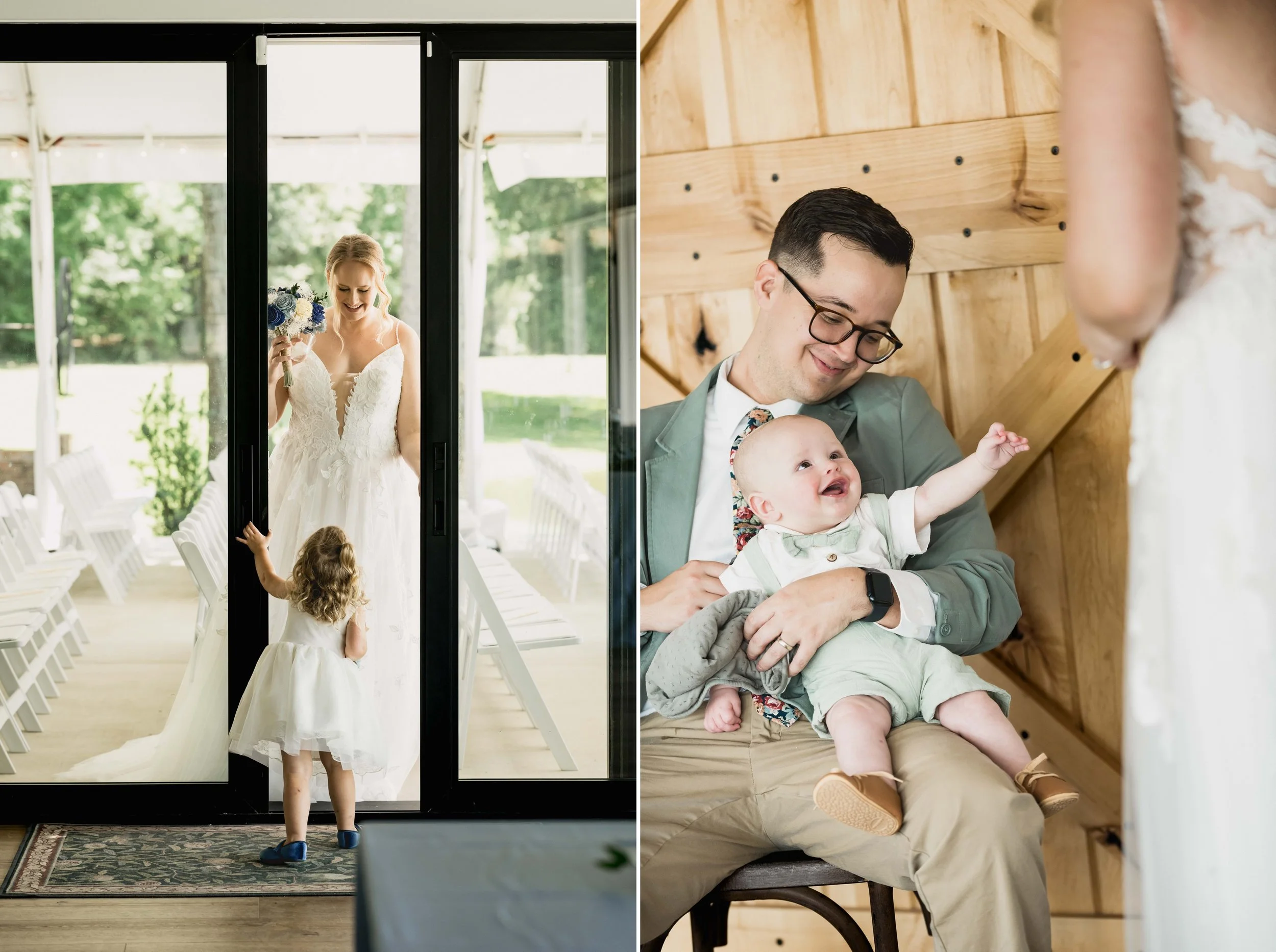 Simple and Vibrant August Wedding at Montague Lake in Raleigh North Carolina Blog 1 49.jpg