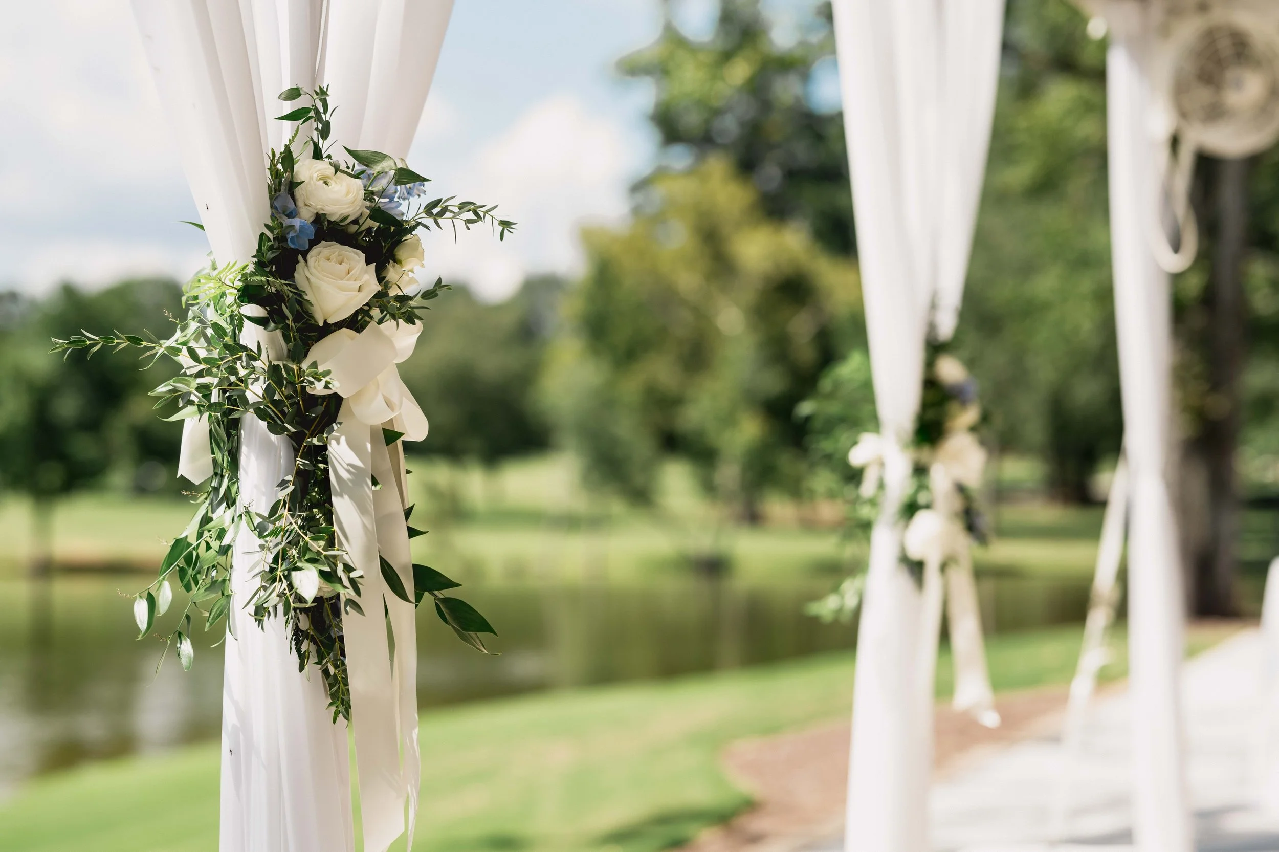 Simple and Vibrant August Wedding at Montague Lake in Raleigh North Carolina Blog 2 7.jpg