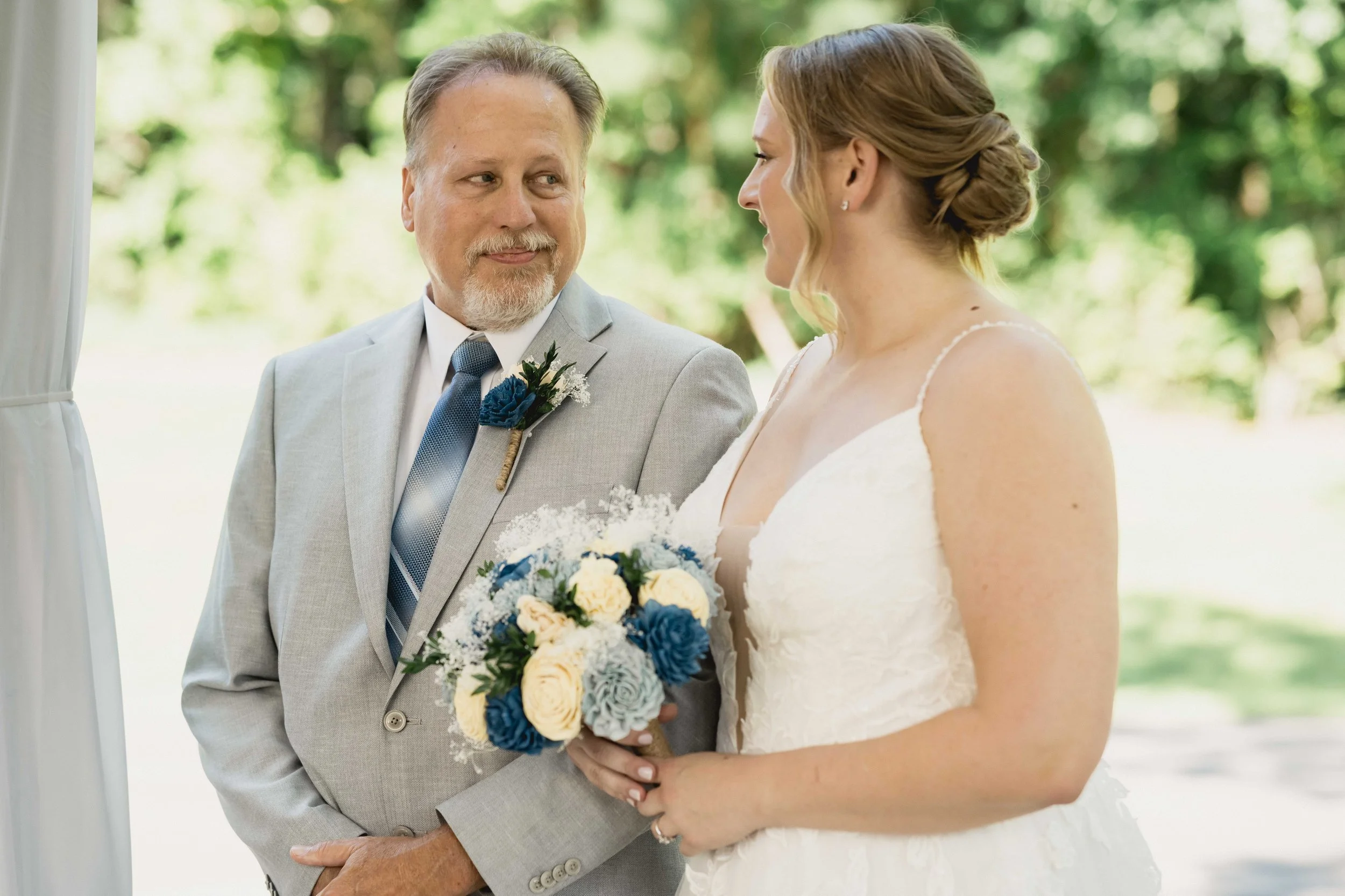 Simple and Vibrant August Wedding at Montague Lake in Raleigh North Carolina Blog 2 15.jpg