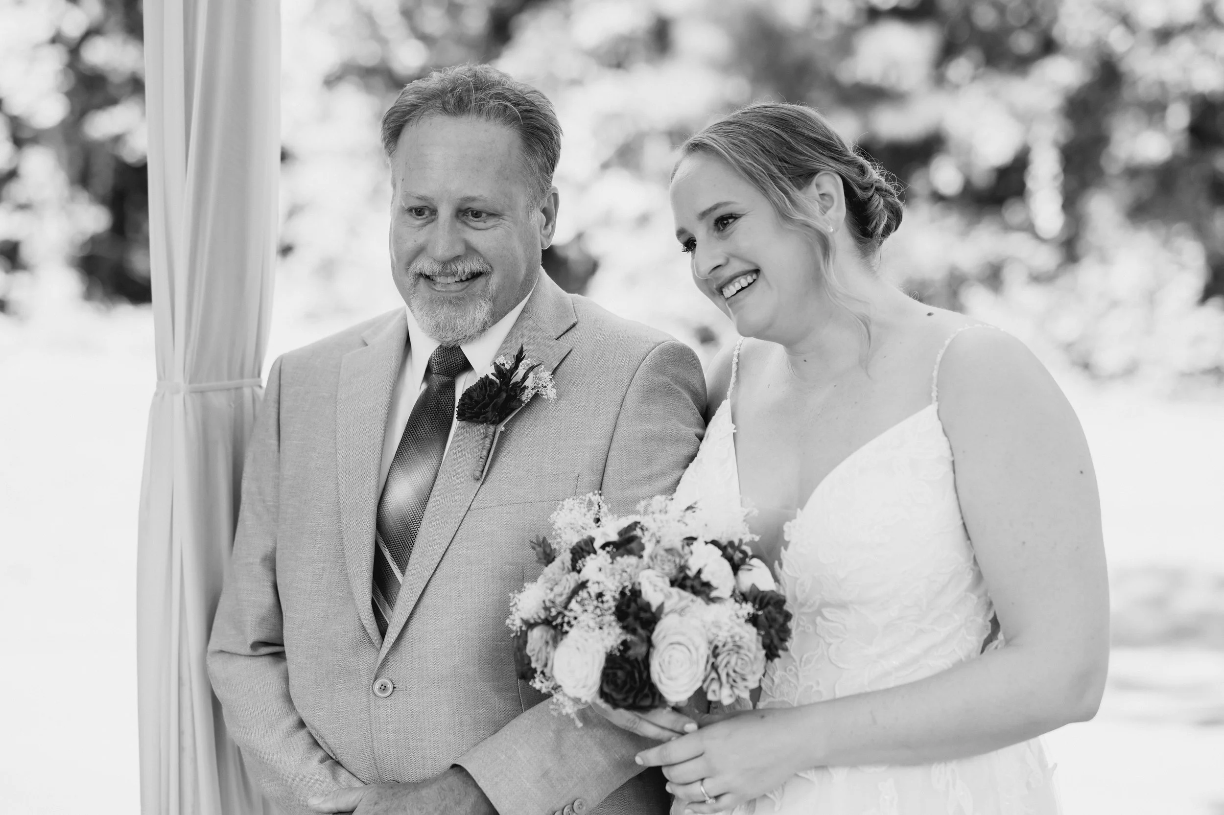 Simple and Vibrant August Wedding at Montague Lake in Raleigh North Carolina Blog 2 16.jpg