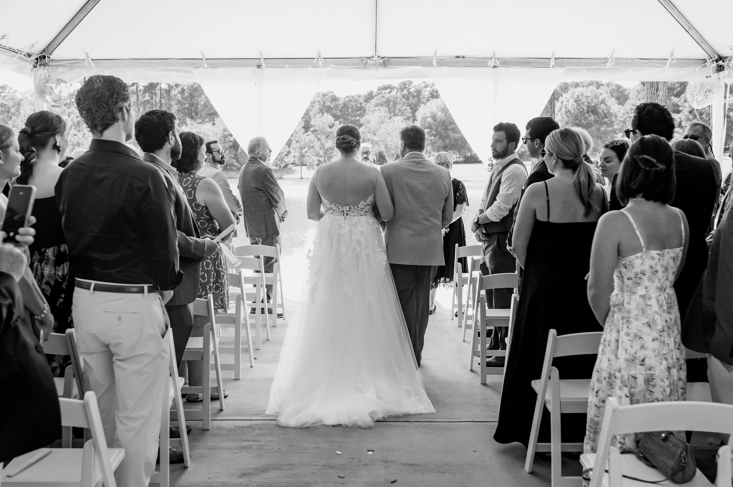 Simple and Vibrant August Wedding at Montague Lake in Raleigh North Carolina Blog 2 17.jpg