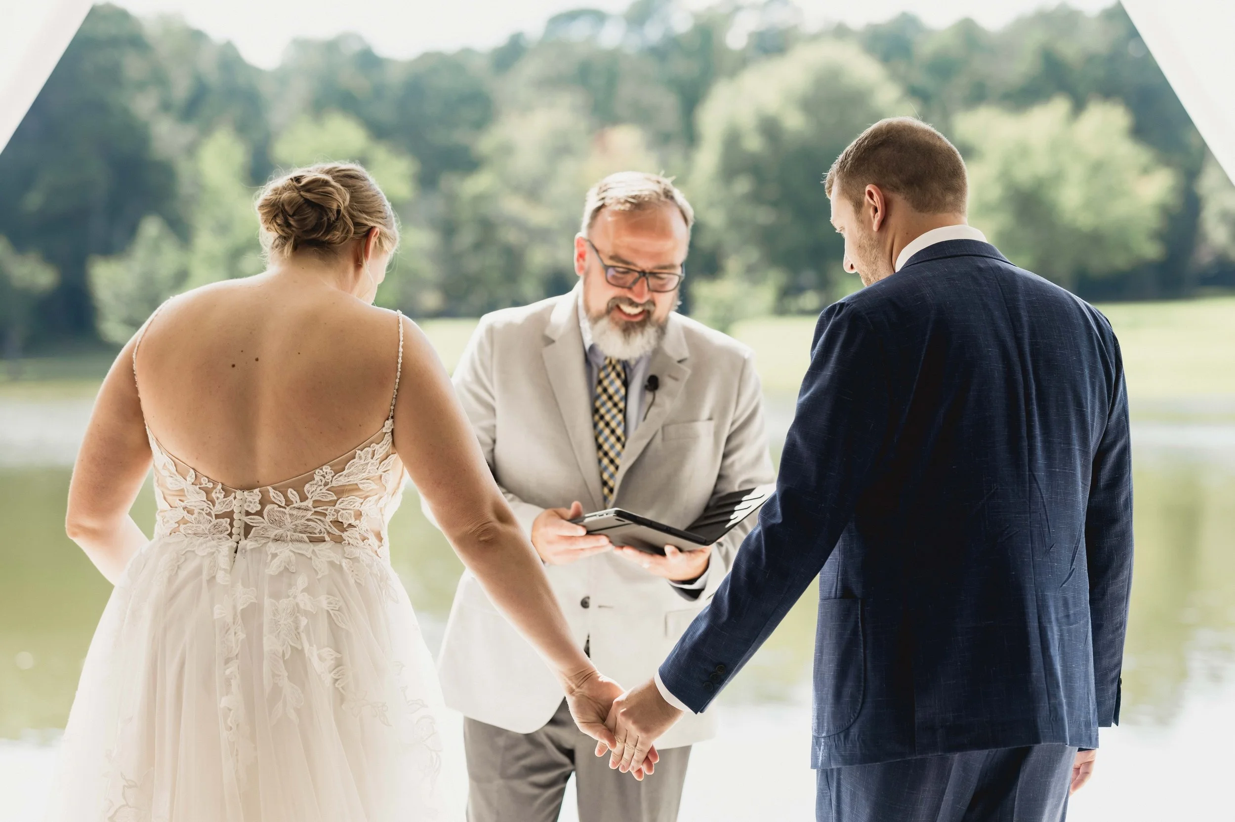 Simple and Vibrant August Wedding at Montague Lake in Raleigh North Carolina Blog 2 23.jpg