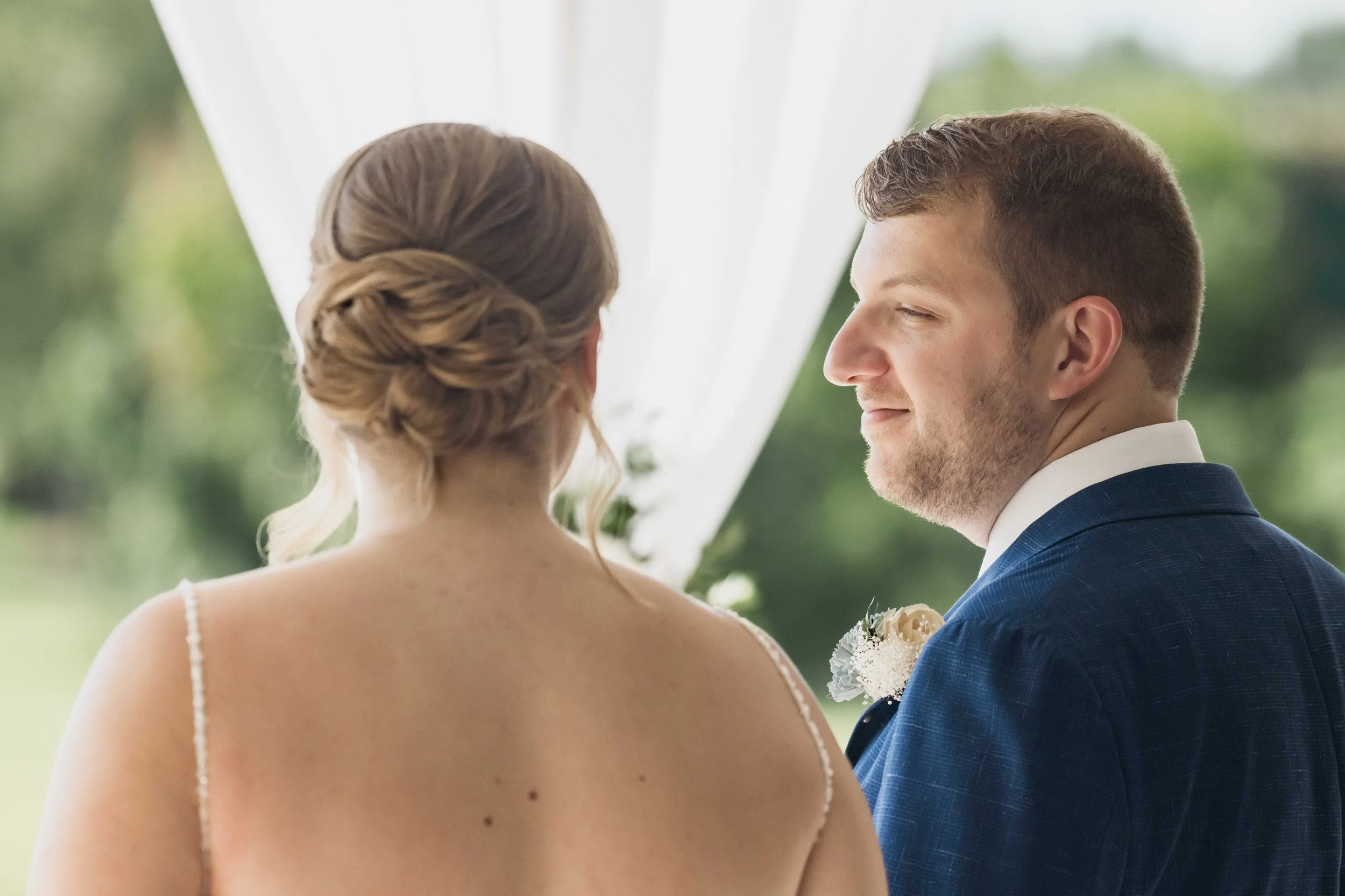 Simple and Vibrant August Wedding at Montague Lake in Raleigh North Carolina Blog 2 29.jpg
