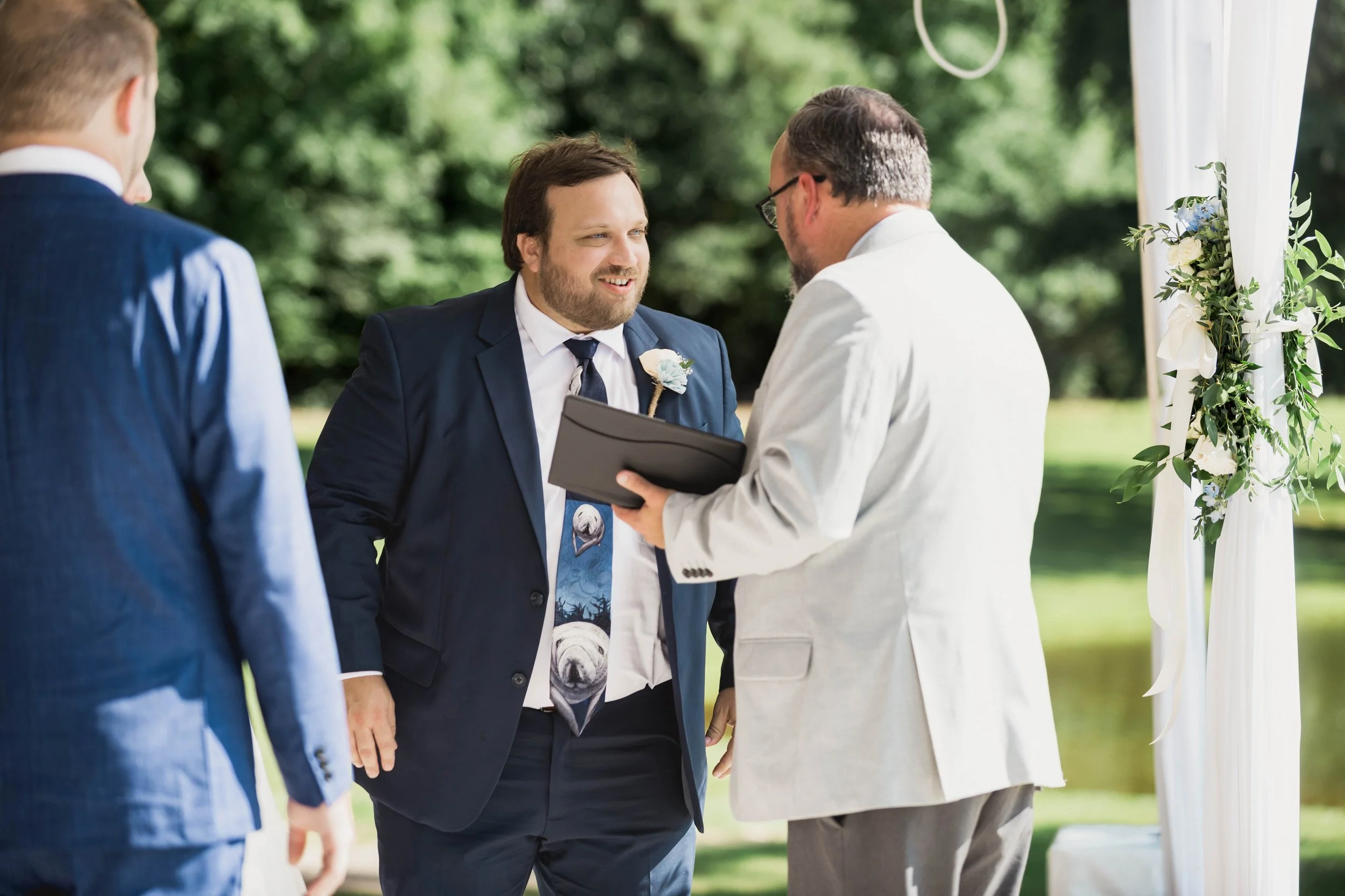Simple and Vibrant August Wedding at Montague Lake in Raleigh North Carolina Blog 2 34.jpg