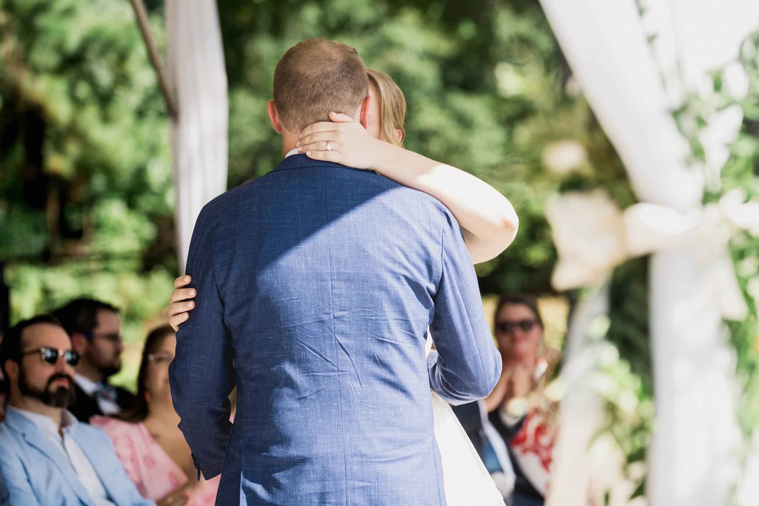 Simple and Vibrant August Wedding at Montague Lake in Raleigh North Carolina Blog 2 42.jpg