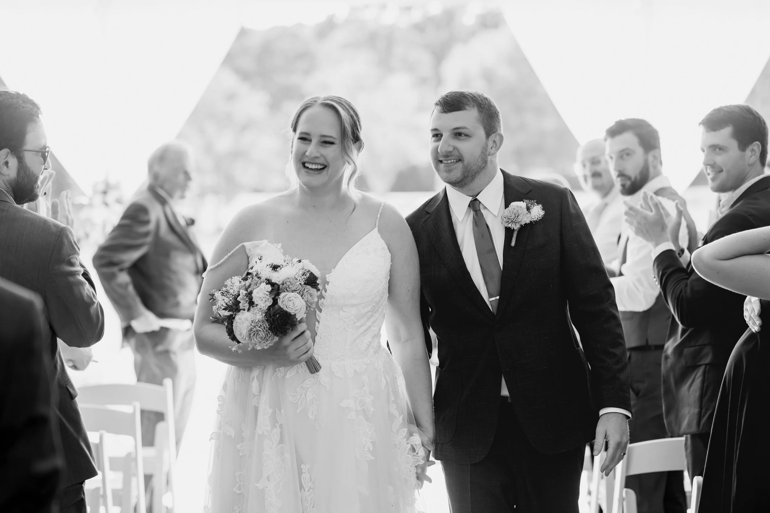 Simple and Vibrant August Wedding at Montague Lake in Raleigh North Carolina Blog 2 44.jpg