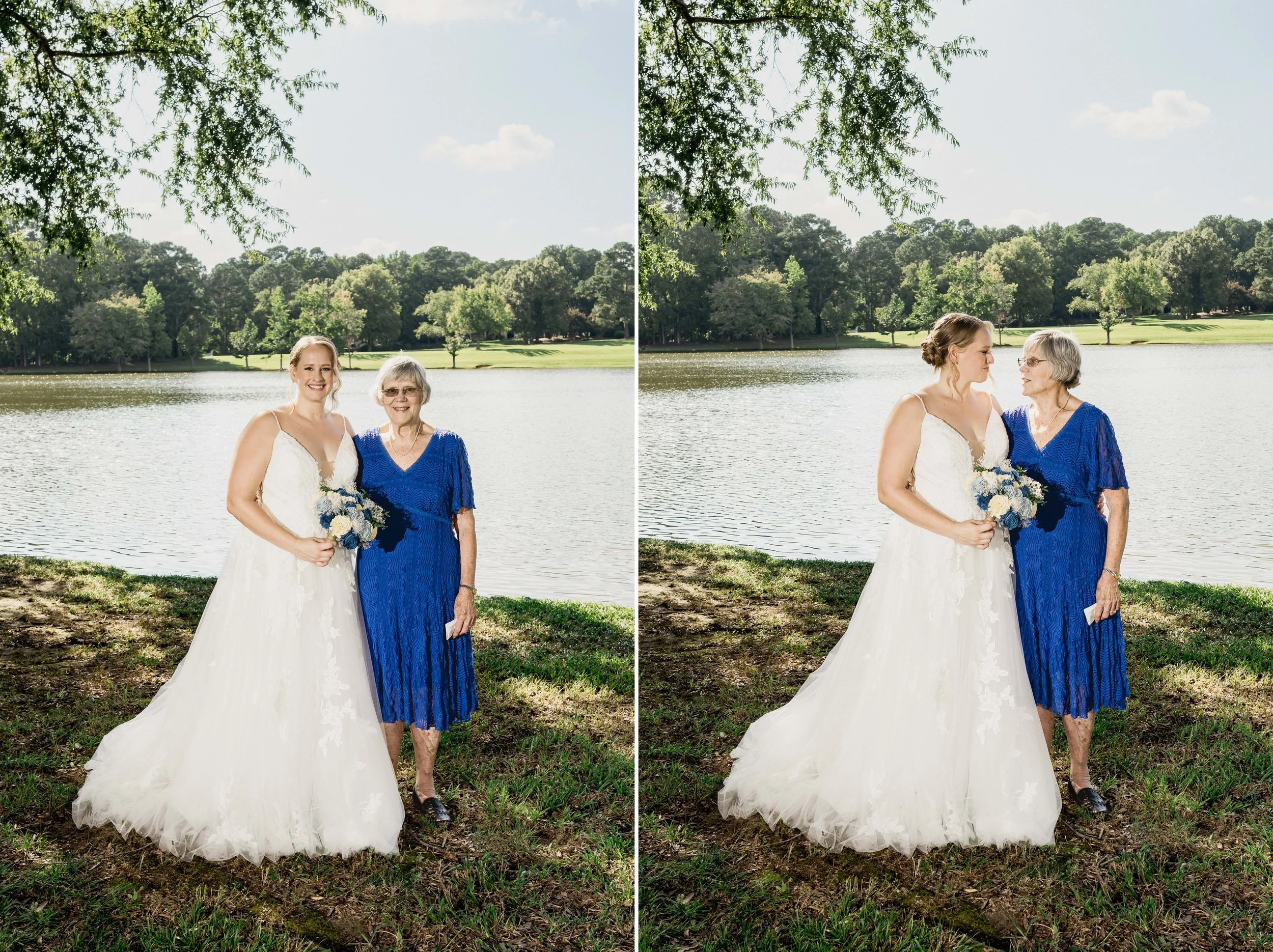 Simple and Vibrant August Wedding at Montague Lake in Raleigh North Carolina Blog 2 48.jpg