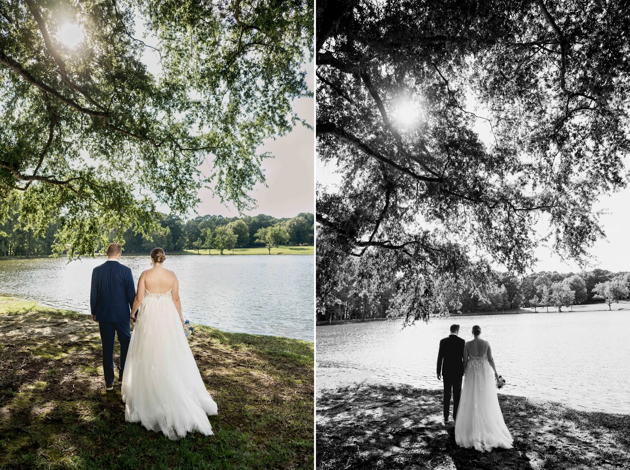 Simple and Vibrant August Wedding at Montague Lake in Raleigh North Carolina Blog 3 1.jpg