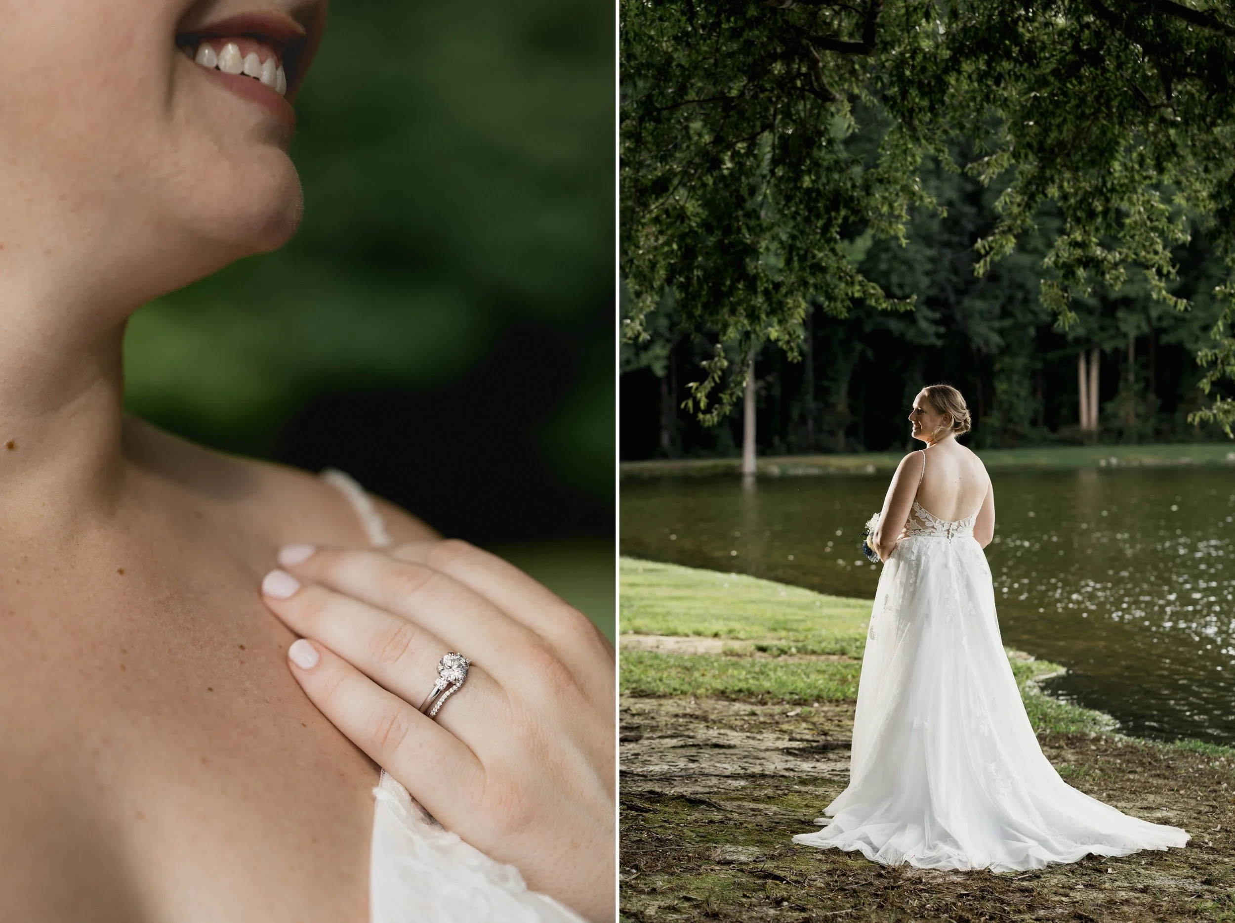 Simple and Vibrant August Wedding at Montague Lake in Raleigh North Carolina Blog 3 4.jpg