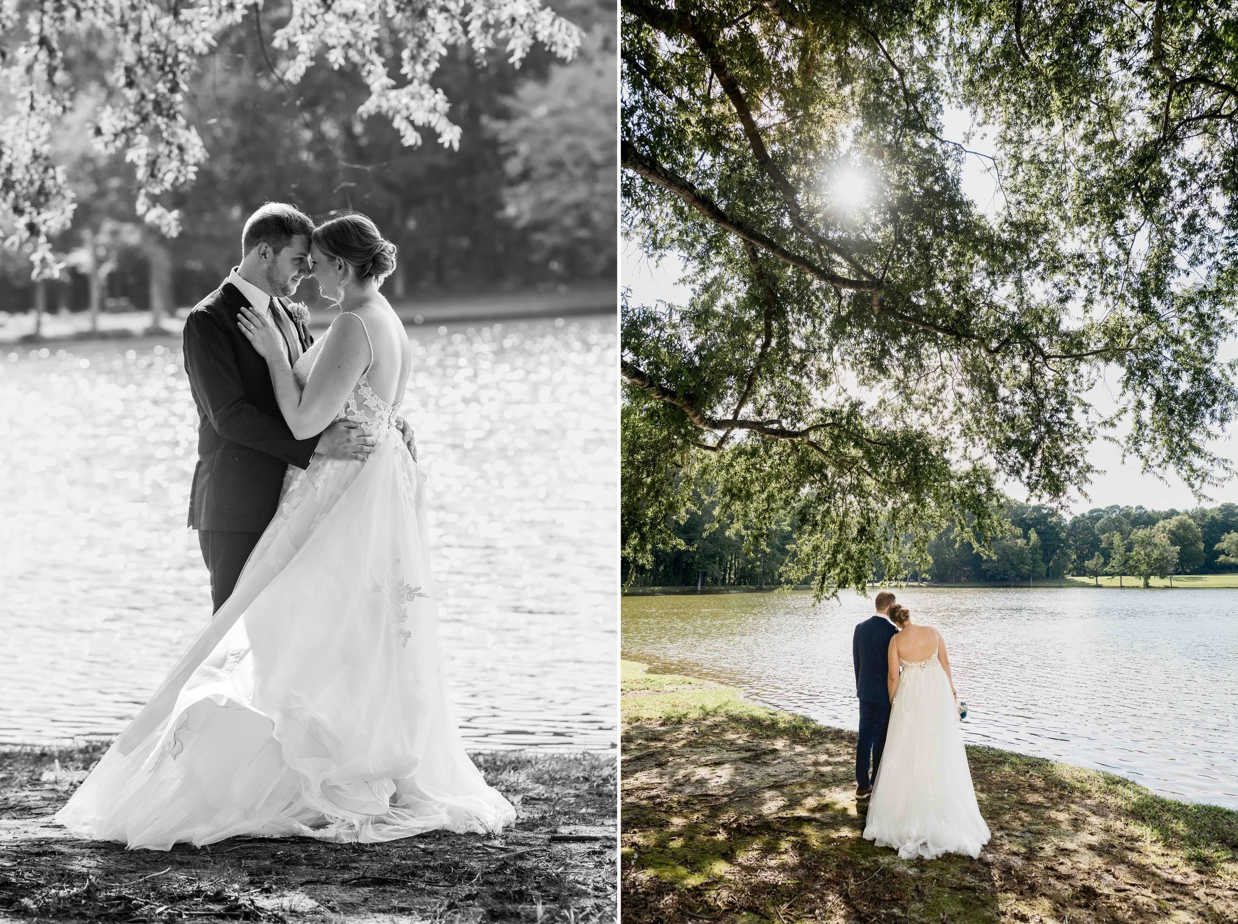 Simple and Vibrant August Wedding at Montague Lake in Raleigh North Carolina Blog 3 7.jpg