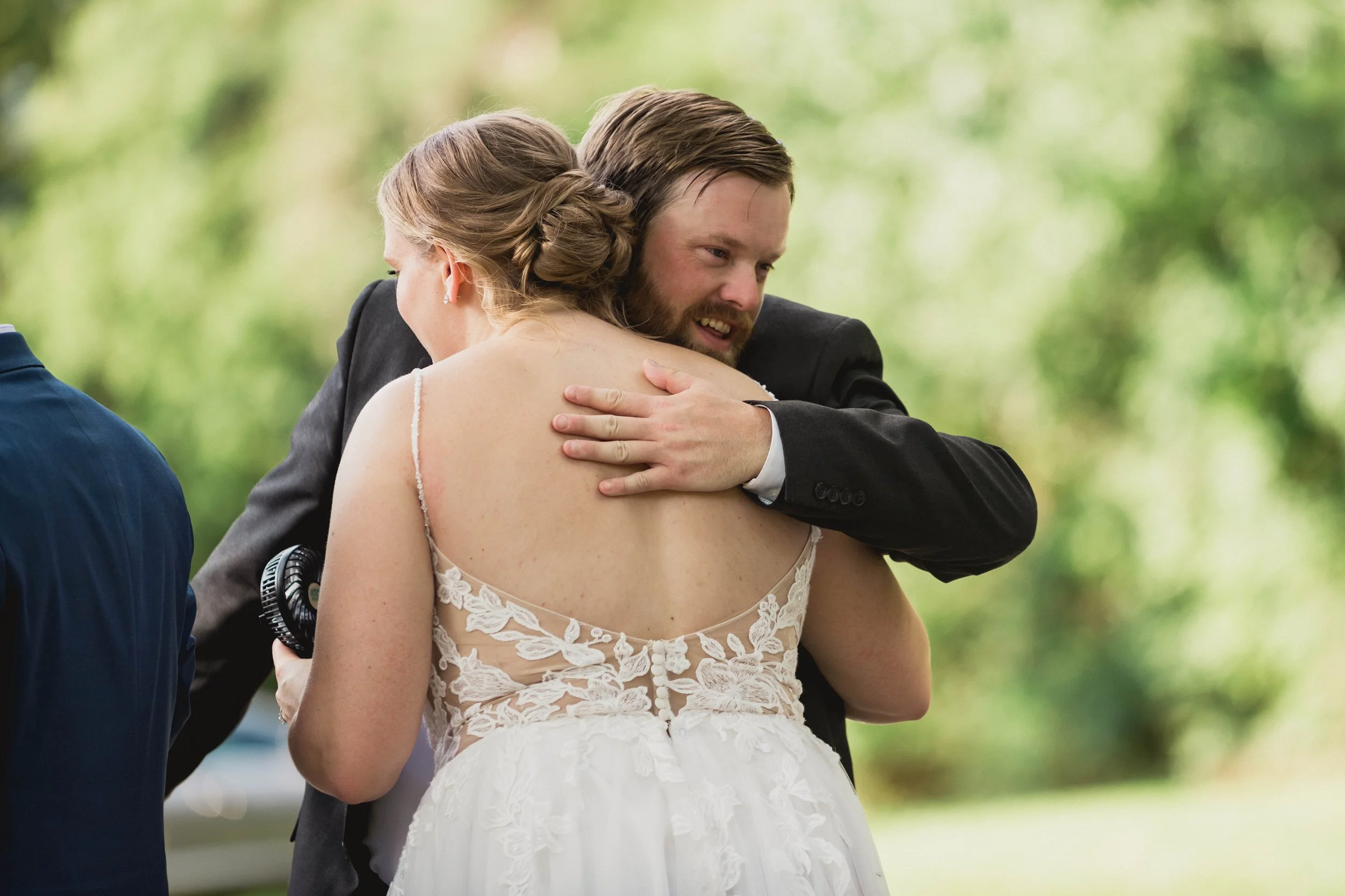 Simple and Vibrant August Wedding at Montague Lake in Raleigh North Carolina Blog 3 12.jpg