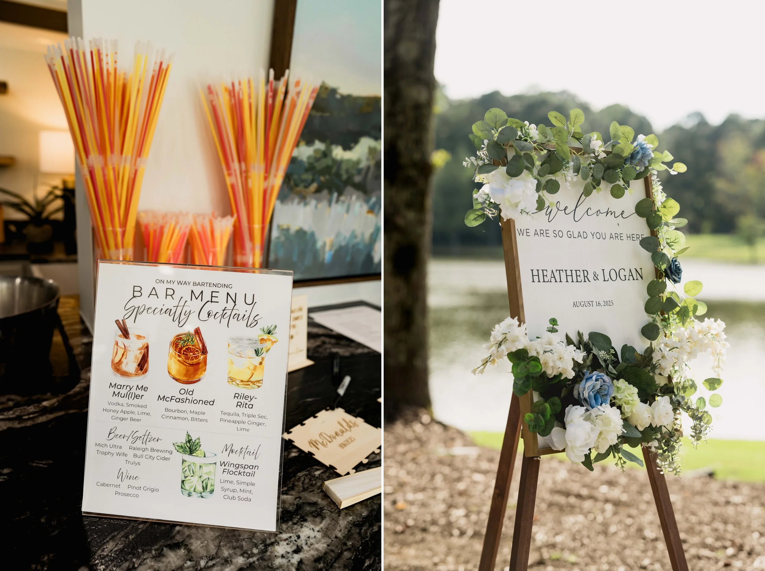 Simple and Vibrant August Wedding at Montague Lake in Raleigh North Carolina Blog 3 16.jpg