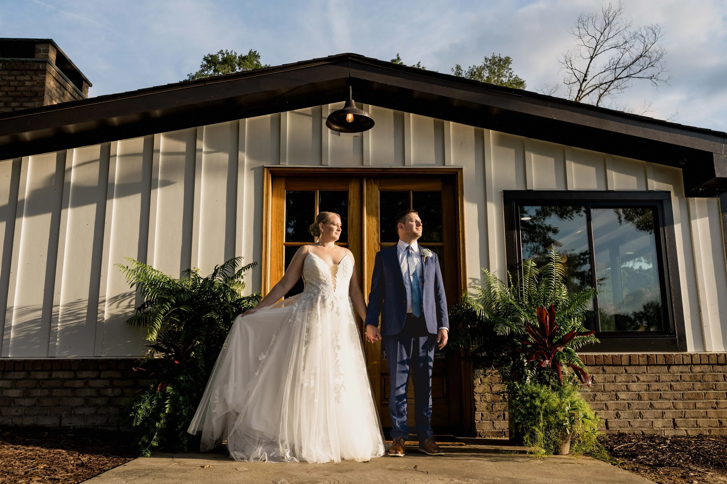 Simple and Vibrant August Wedding at Montague Lake in Raleigh North Carolina Blog 3 31.jpg