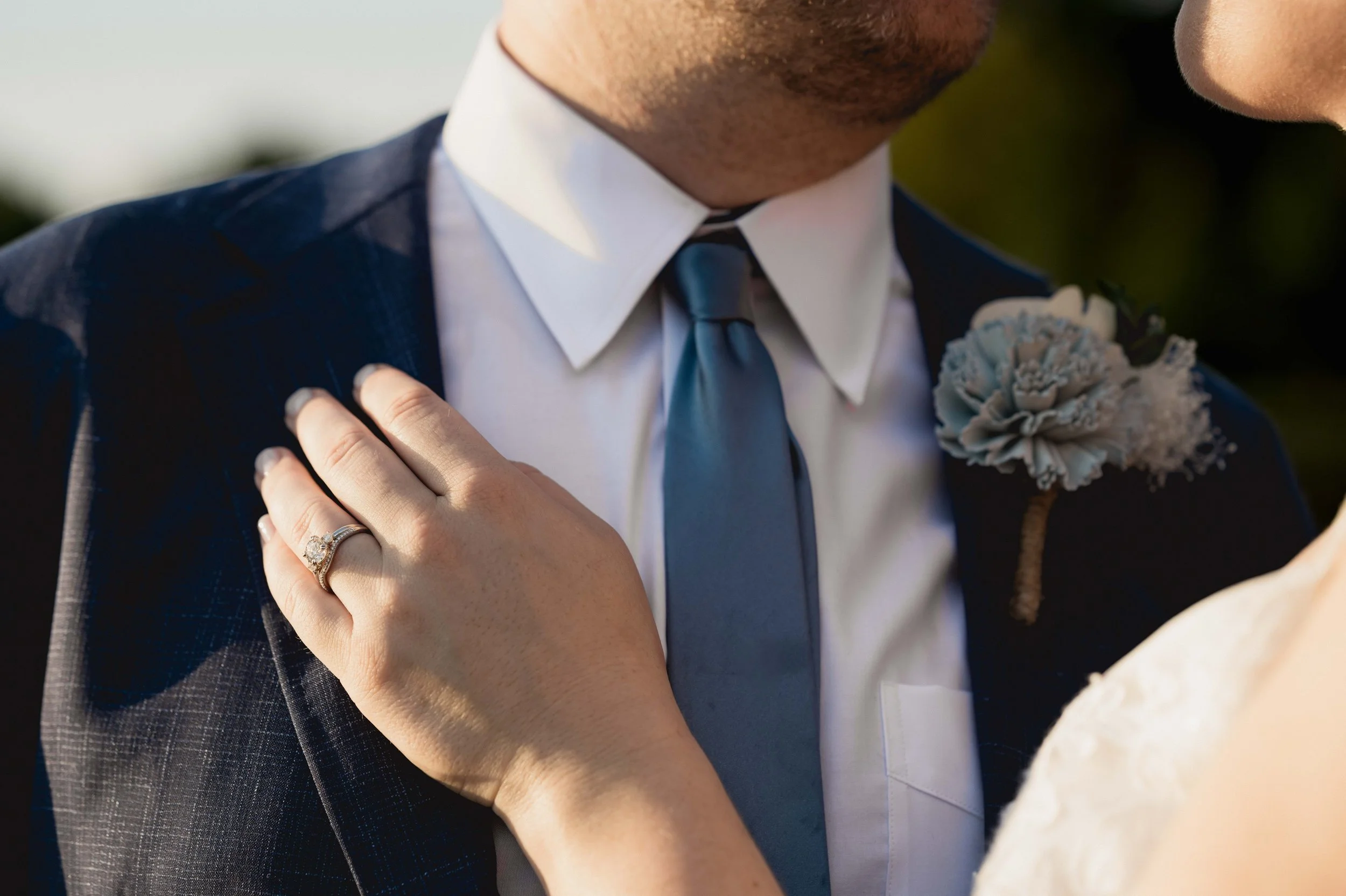 Simple and Vibrant August Wedding at Montague Lake in Raleigh North Carolina Blog 3 34.jpg