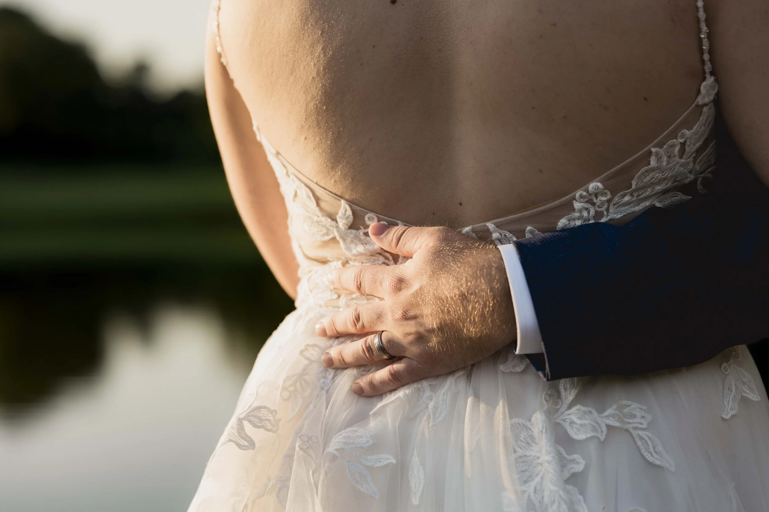 Simple and Vibrant August Wedding at Montague Lake in Raleigh North Carolina Blog 3 36.jpg