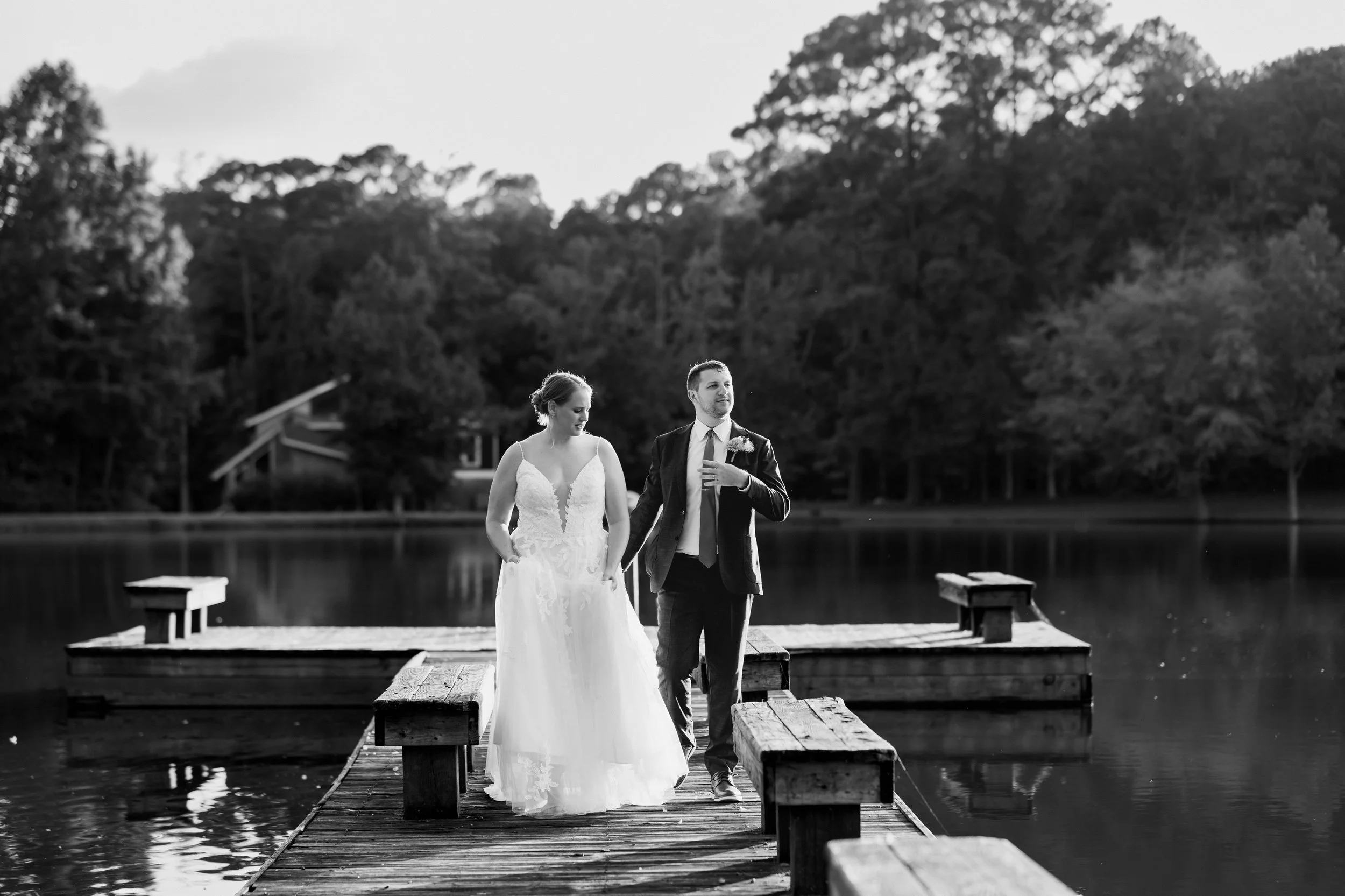 Simple and Vibrant August Wedding at Montague Lake in Raleigh North Carolina Blog 3 38.jpg