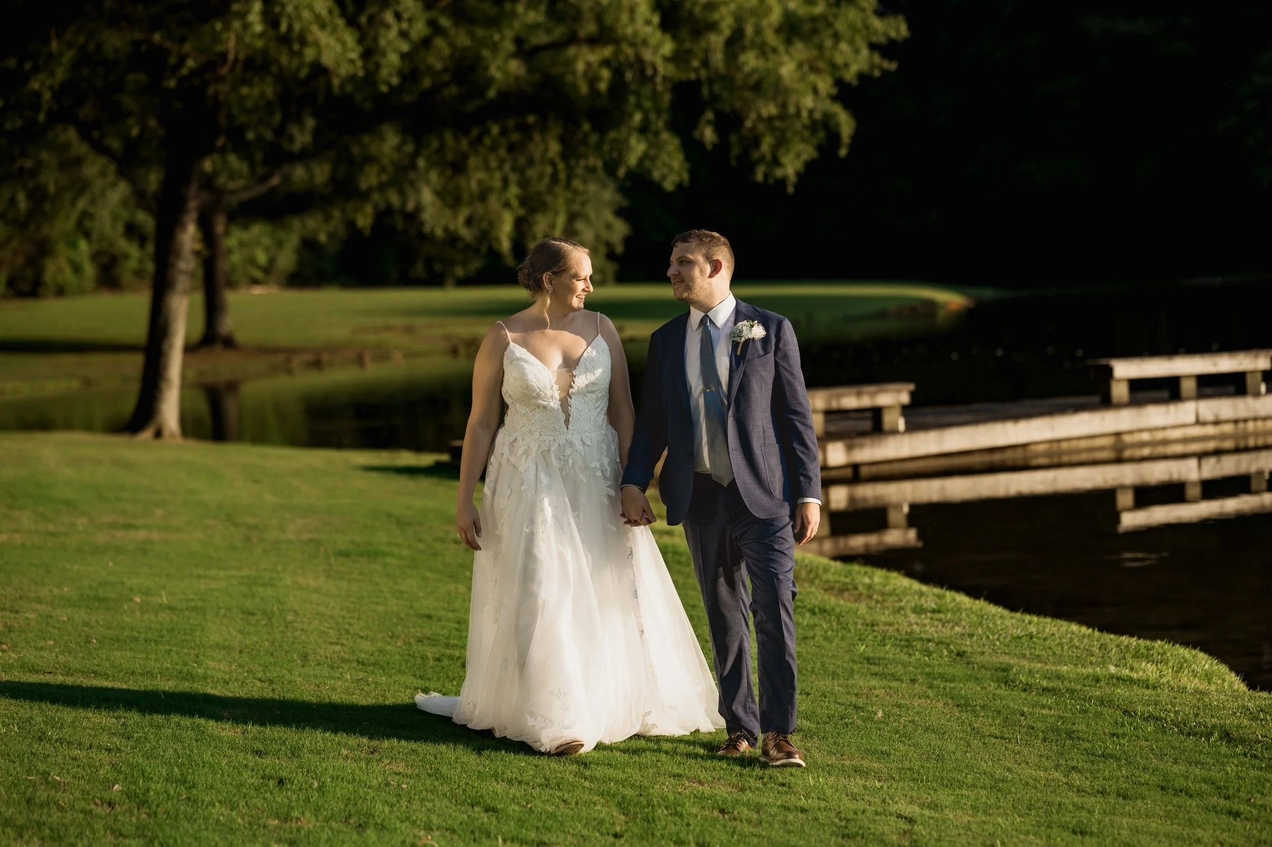 Simple and Vibrant August Wedding at Montague Lake in Raleigh North Carolina Blog 3 39.jpg