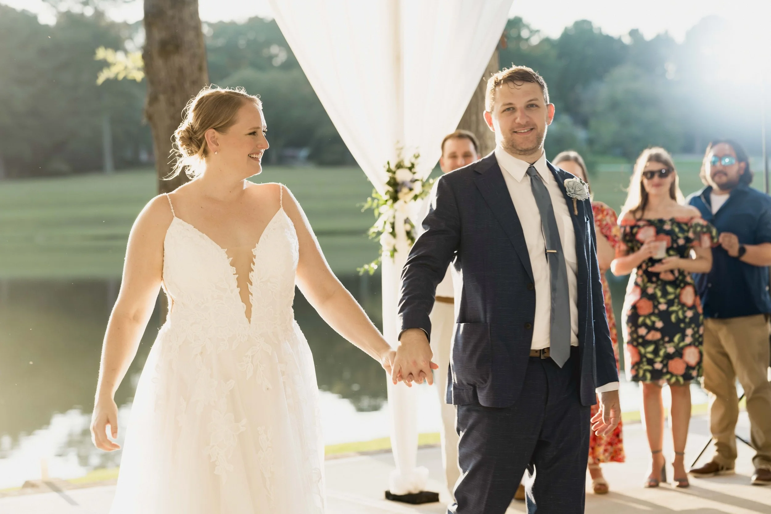 Simple and Vibrant August Wedding at Montague Lake in Raleigh North Carolina Blog 3 41.jpg