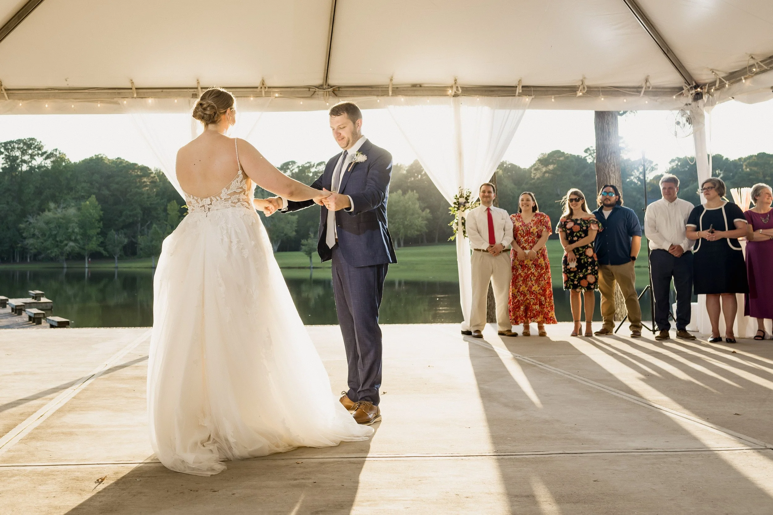 Simple and Vibrant August Wedding at Montague Lake in Raleigh North Carolina Blog 3 43.jpg