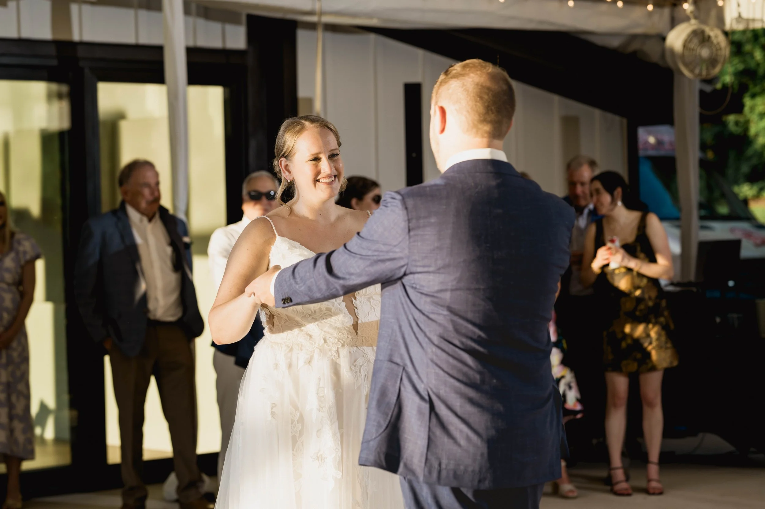 Simple and Vibrant August Wedding at Montague Lake in Raleigh North Carolina Blog 3 44.jpg