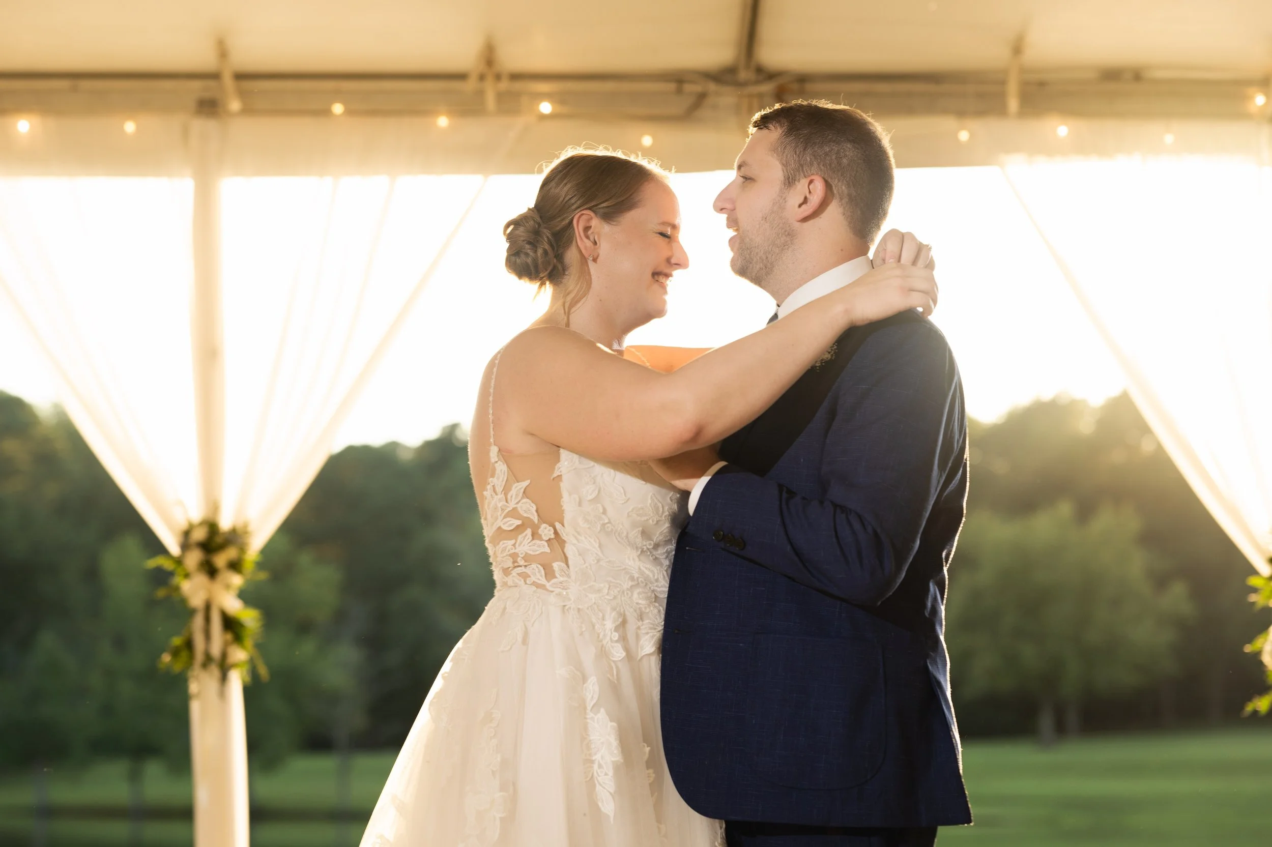 Simple and Vibrant August Wedding at Montague Lake in Raleigh North Carolina Blog 3 46.jpg