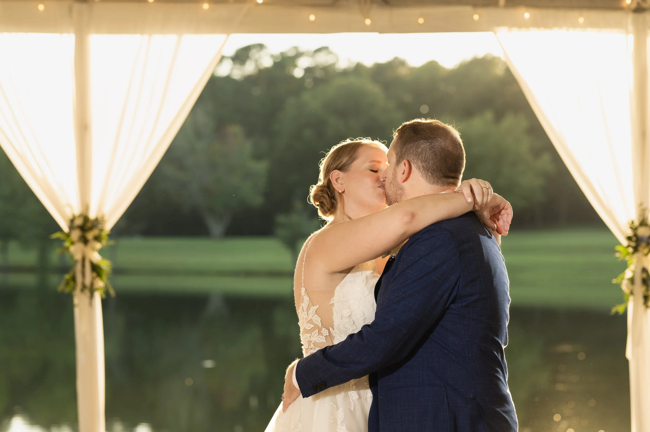 Simple and Vibrant August Wedding at Montague Lake in Raleigh North Carolina Blog 3 47.jpg