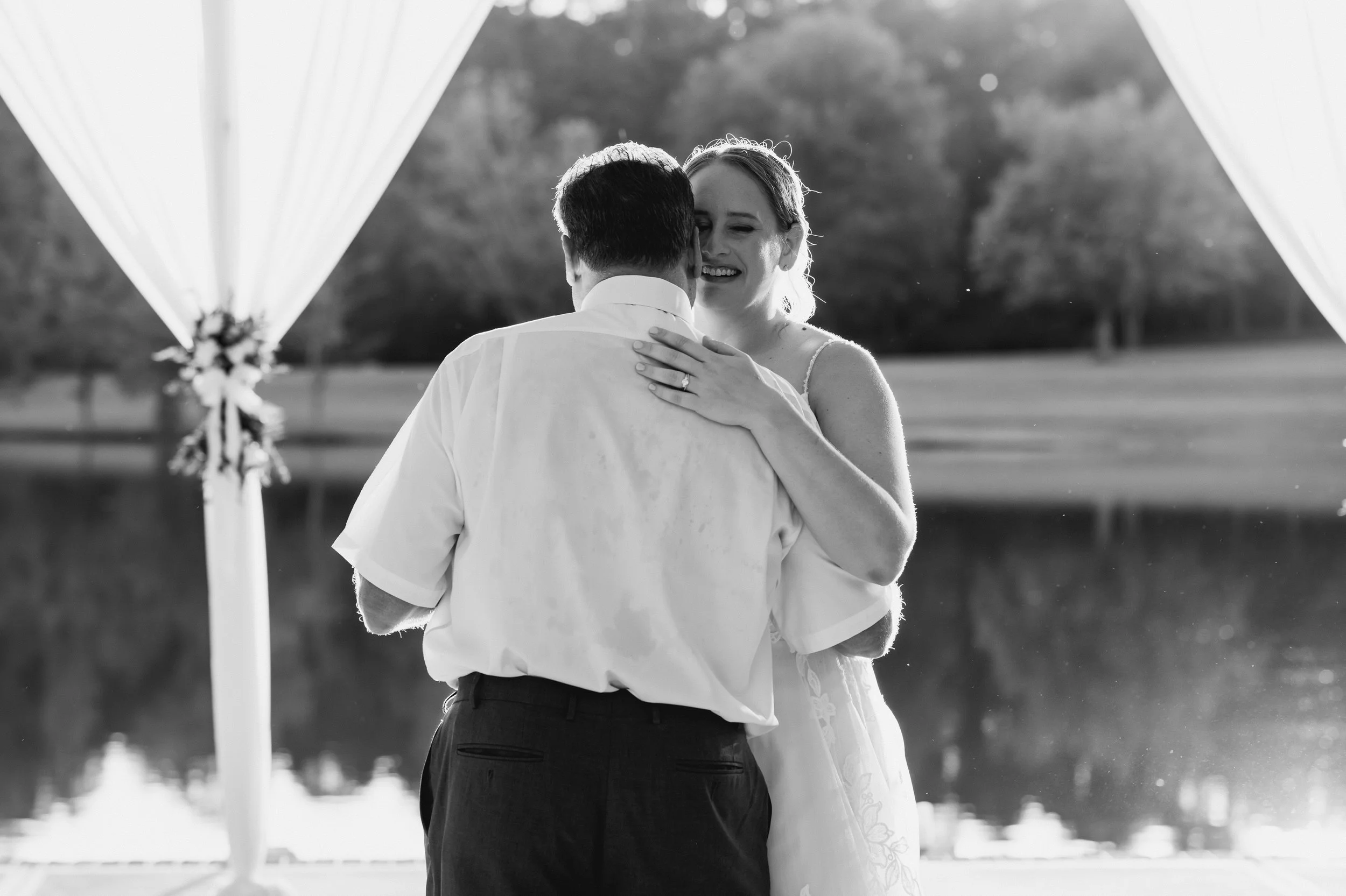 Simple and Vibrant August Wedding at Montague Lake in Raleigh North Carolina Blog 4 2.jpg