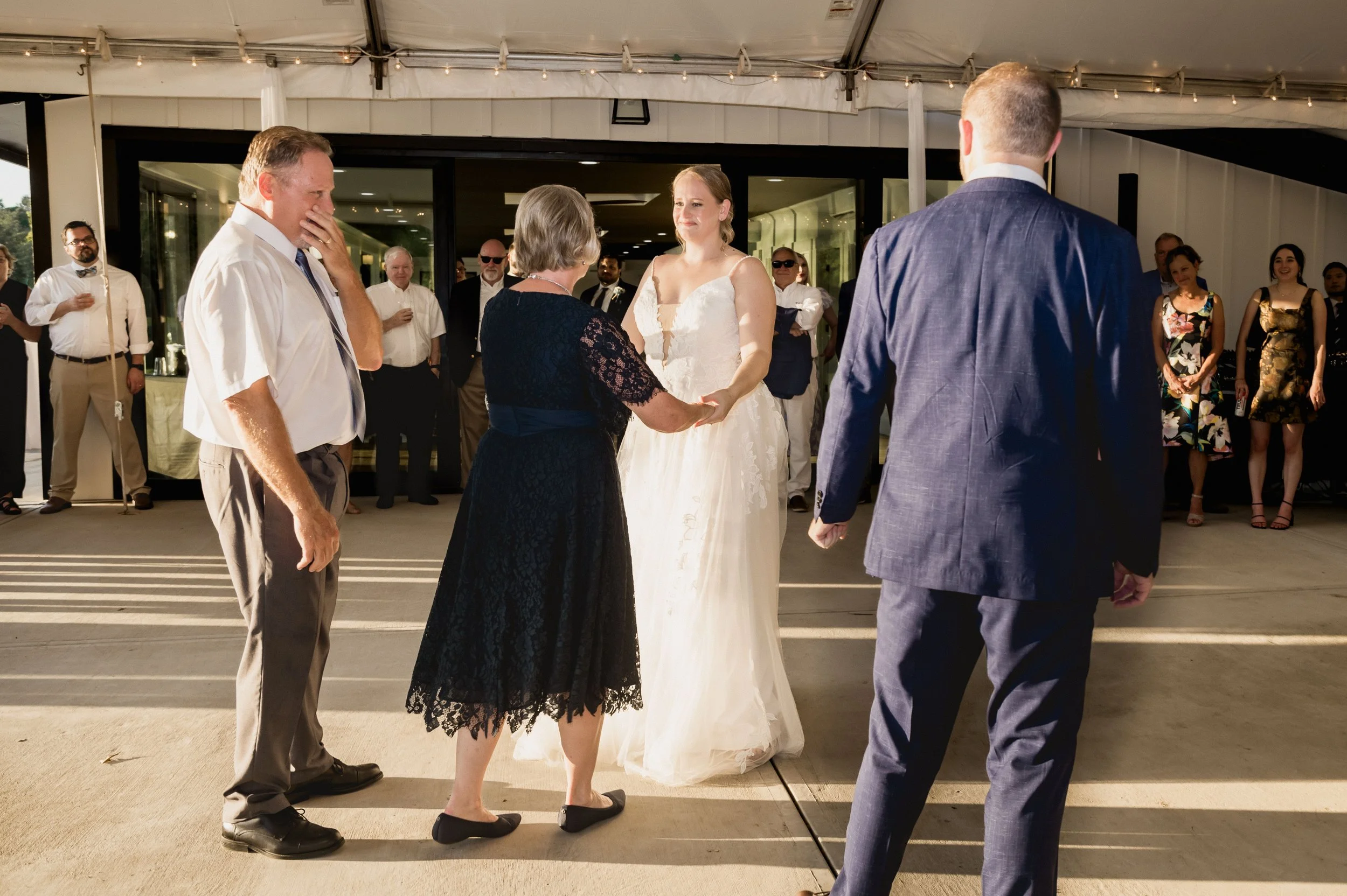 Simple and Vibrant August Wedding at Montague Lake in Raleigh North Carolina Blog 4 5.jpg