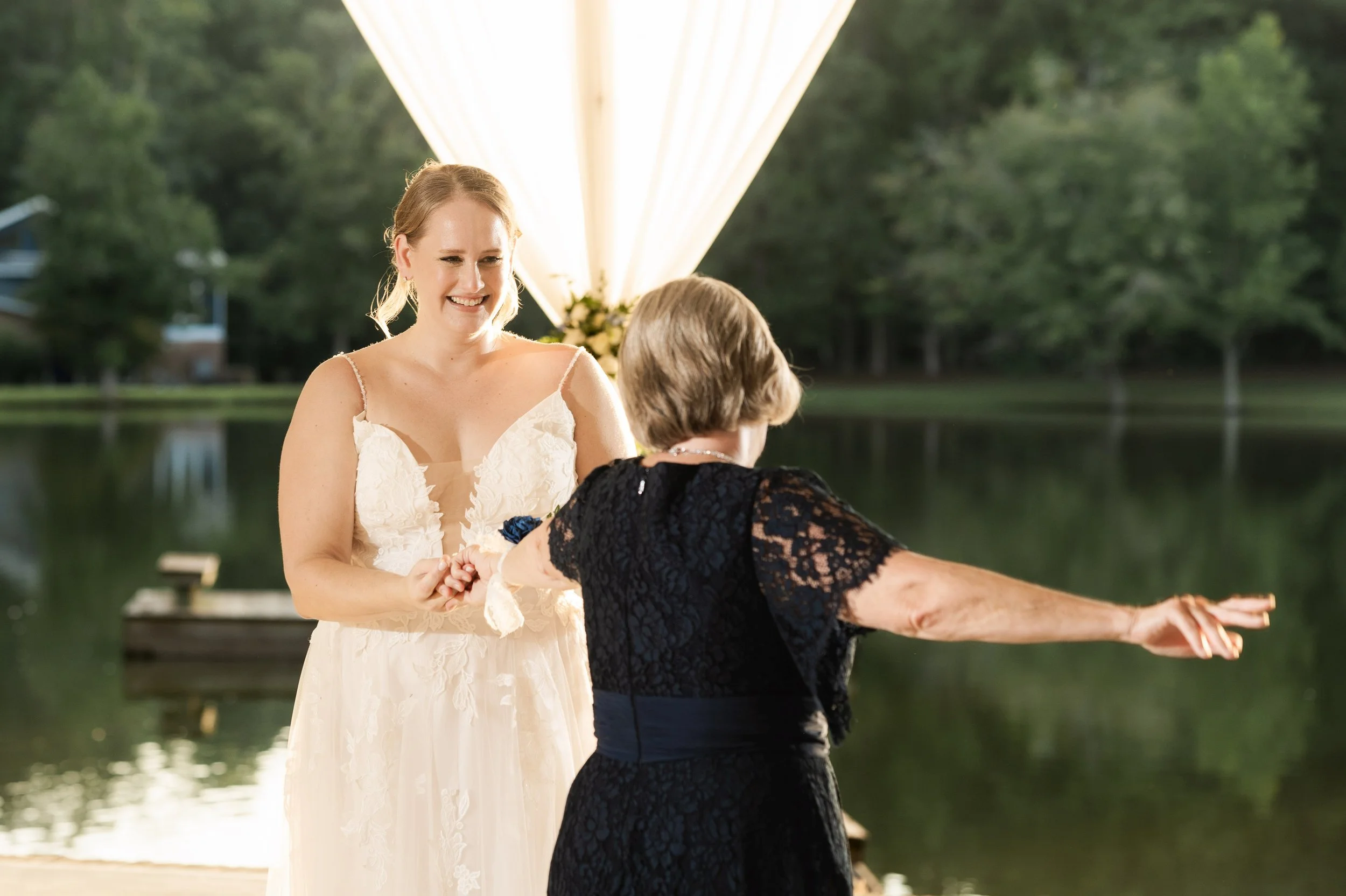 Simple and Vibrant August Wedding at Montague Lake in Raleigh North Carolina Blog 4 8.jpg