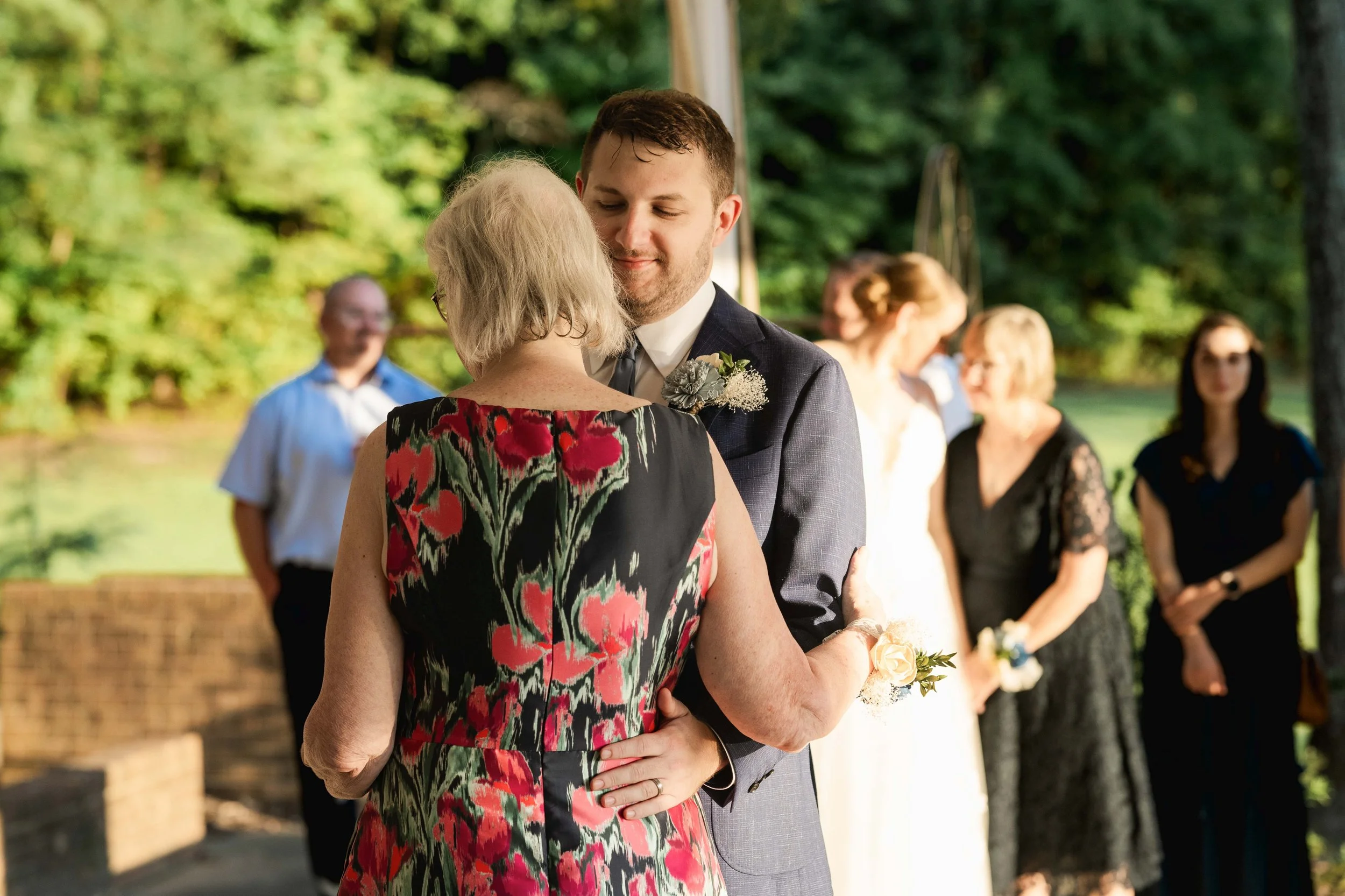 Simple and Vibrant August Wedding at Montague Lake in Raleigh North Carolina Blog 4 13.jpg