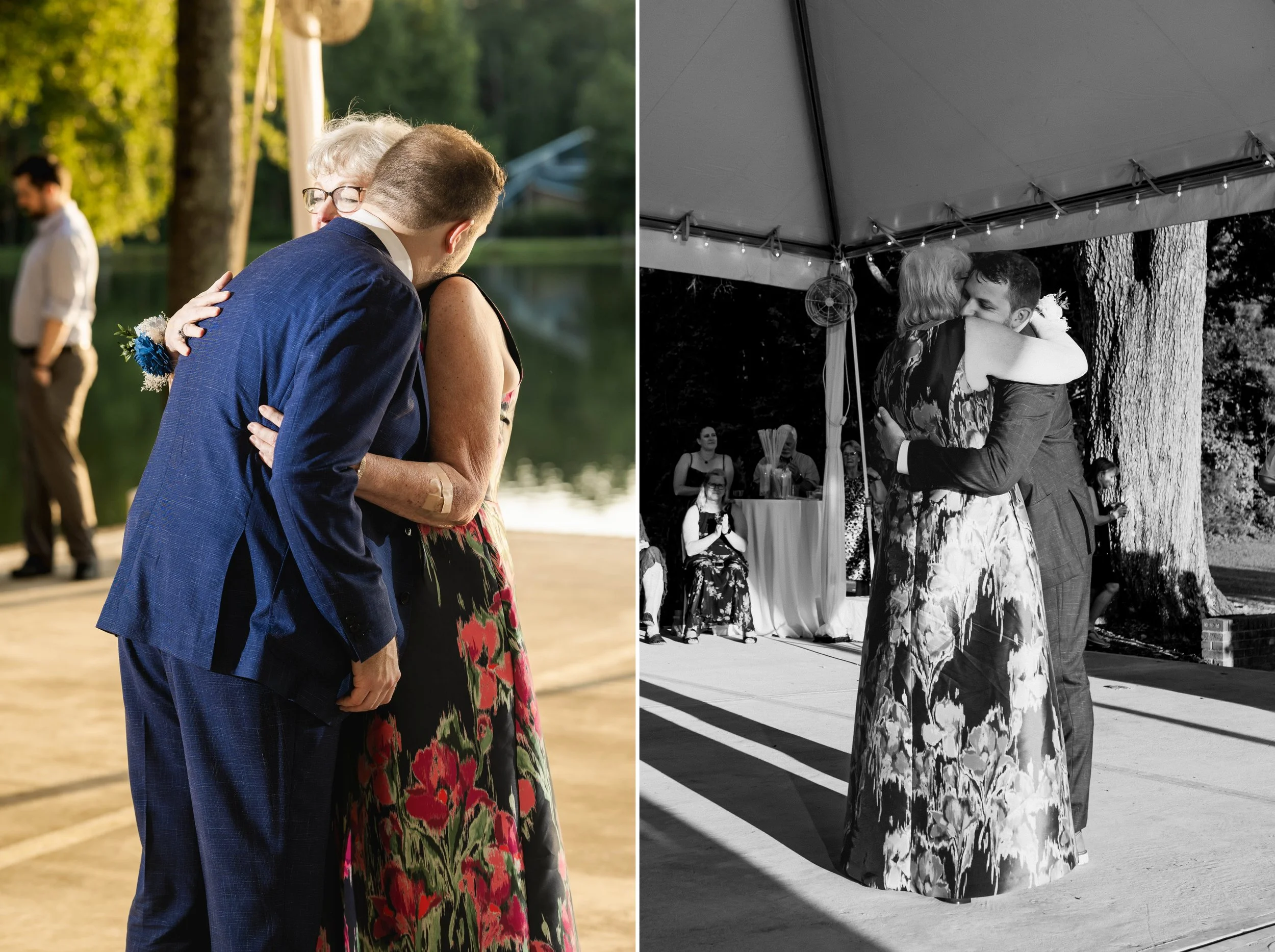 Simple and Vibrant August Wedding at Montague Lake in Raleigh North Carolina Blog 4 14.jpg