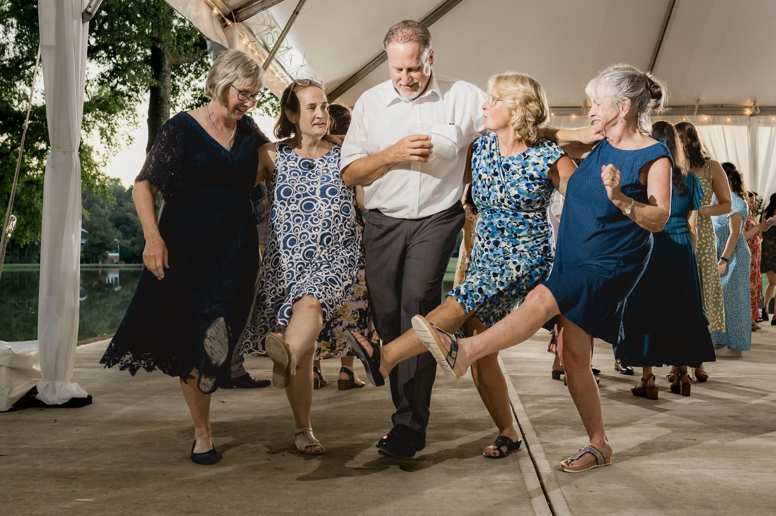 Simple and Vibrant August Wedding at Montague Lake in Raleigh North Carolina Blog 4 15.jpg