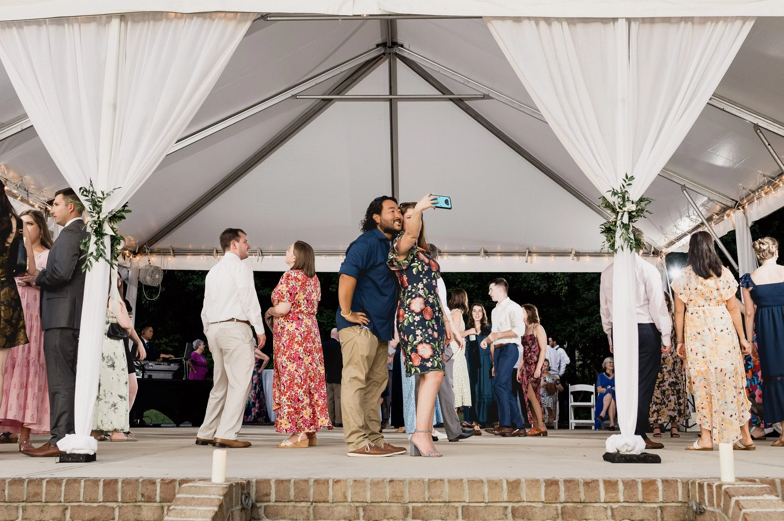 Simple and Vibrant August Wedding at Montague Lake in Raleigh North Carolina Blog 4 16.jpg