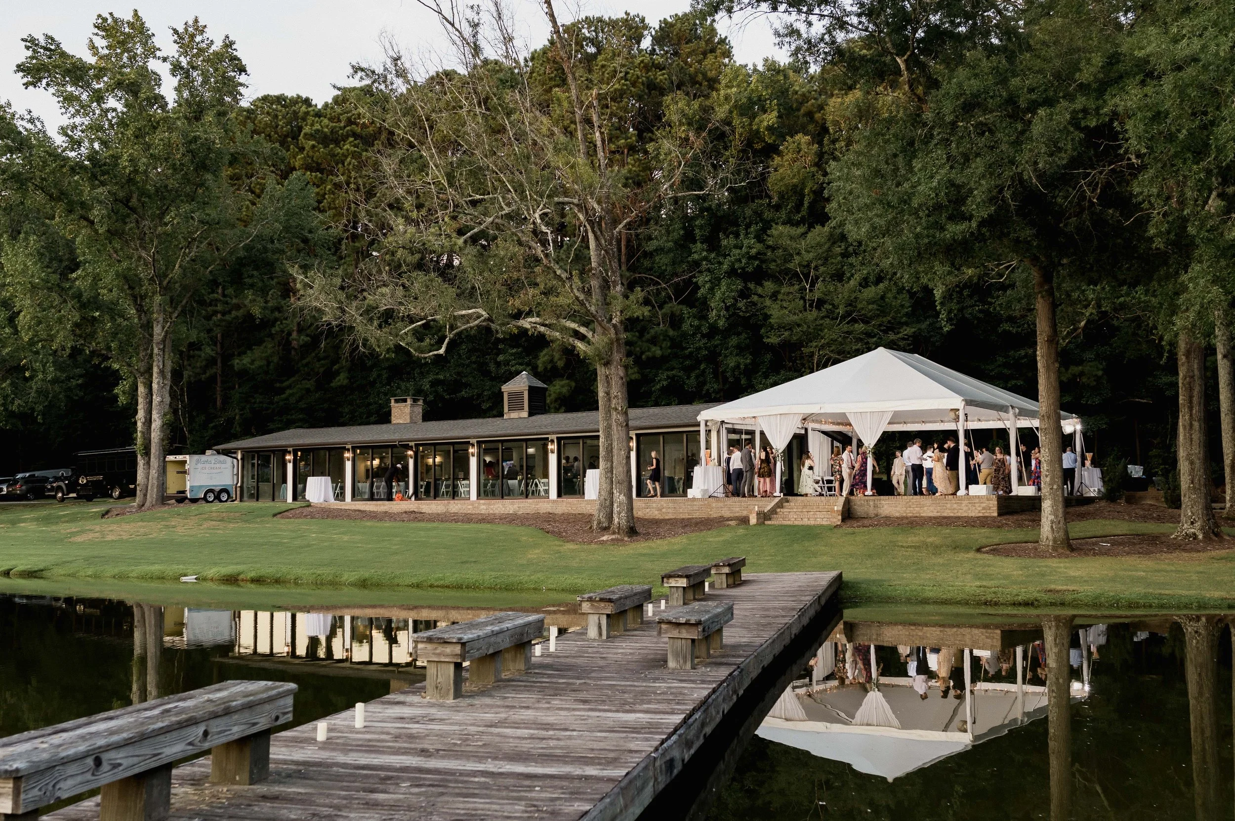 Simple and Vibrant August Wedding at Montague Lake in Raleigh North Carolina Blog 4 17.jpg
