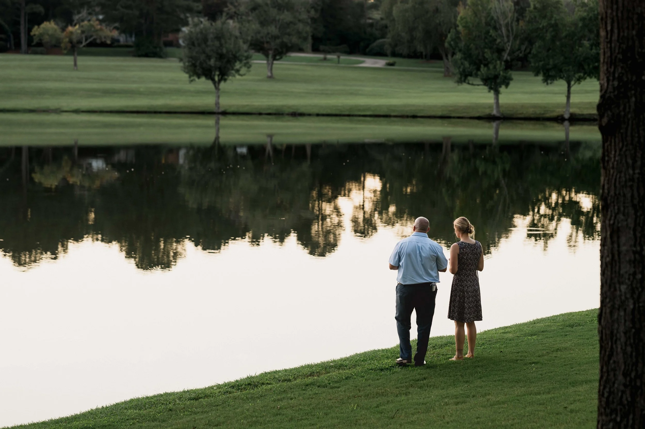 Simple and Vibrant August Wedding at Montague Lake in Raleigh North Carolina Blog 4 22.jpg