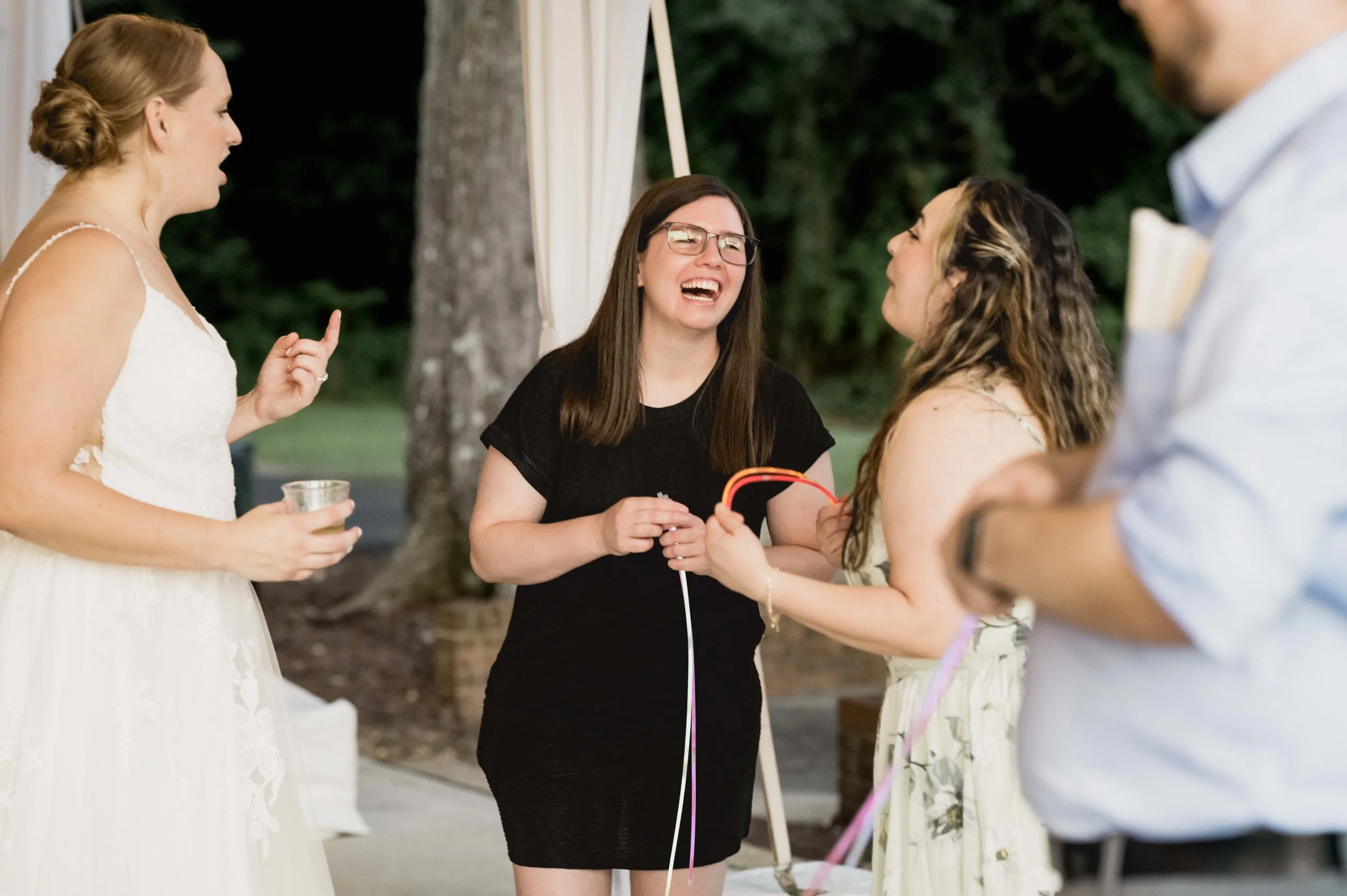 Simple and Vibrant August Wedding at Montague Lake in Raleigh North Carolina Blog 4 26.jpg