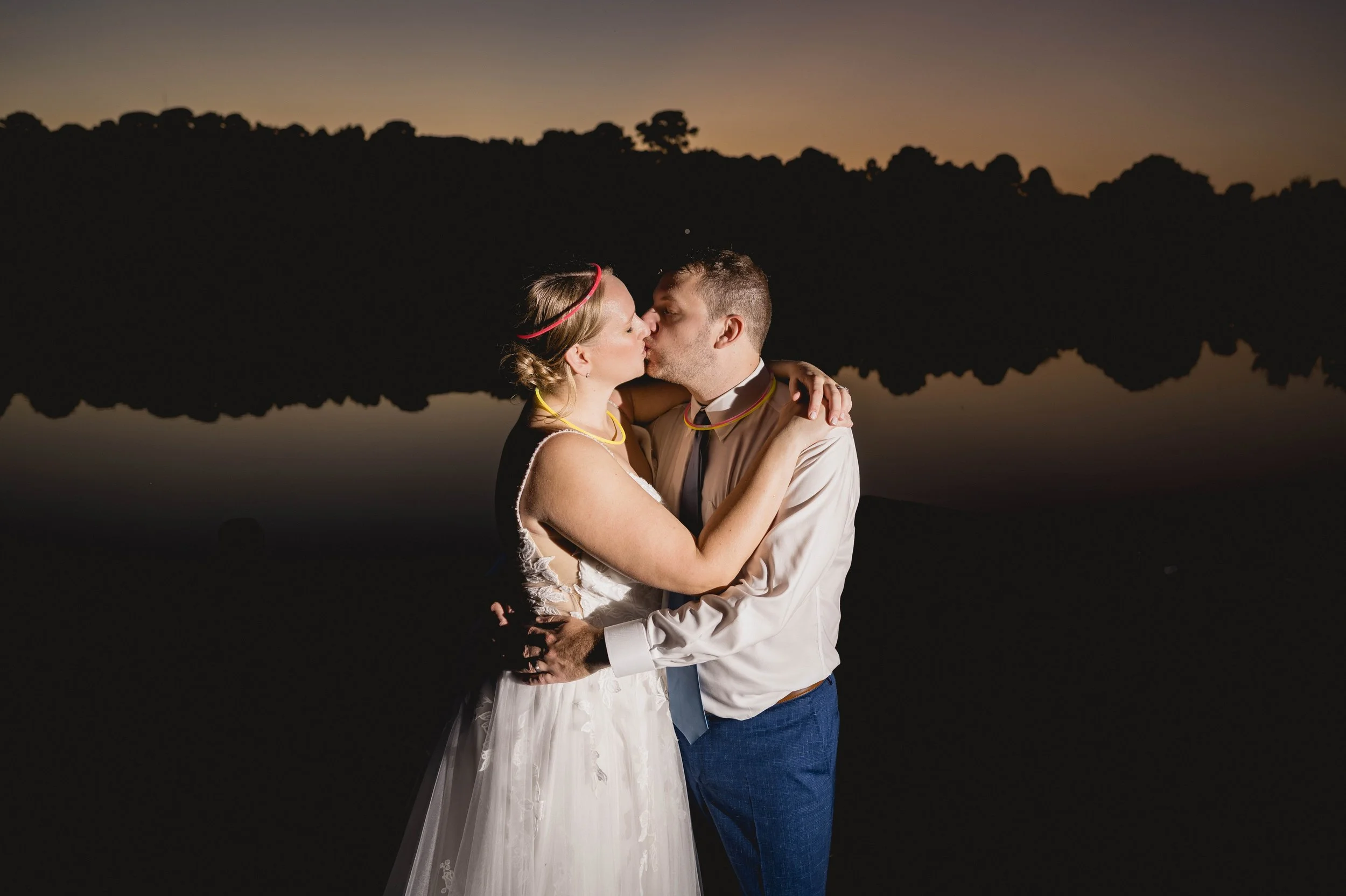 Simple and Vibrant August Wedding at Montague Lake in Raleigh North Carolina Blog 4 33.jpg