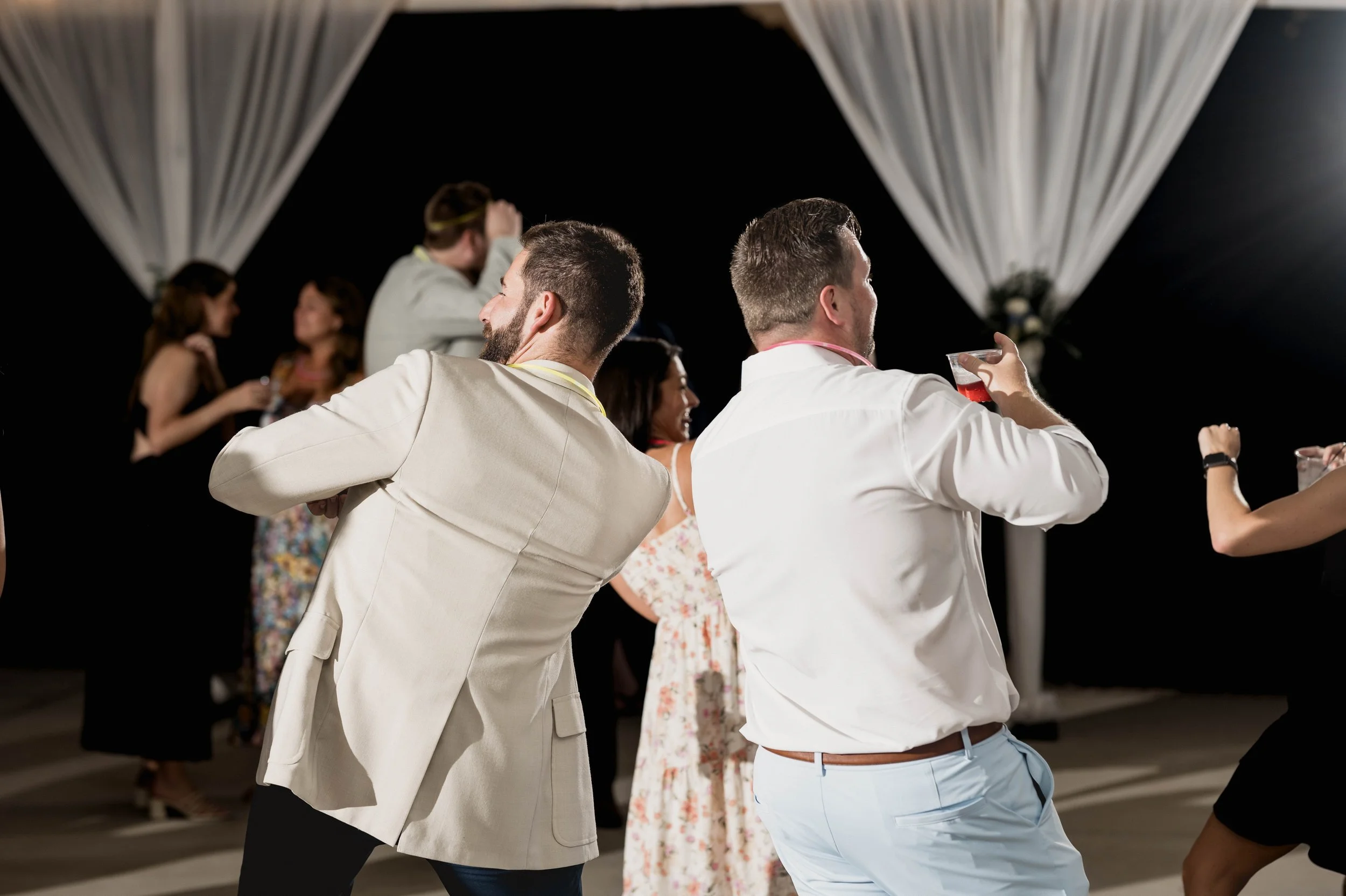 Simple and Vibrant August Wedding at Montague Lake in Raleigh North Carolina Blog 4 38.jpg