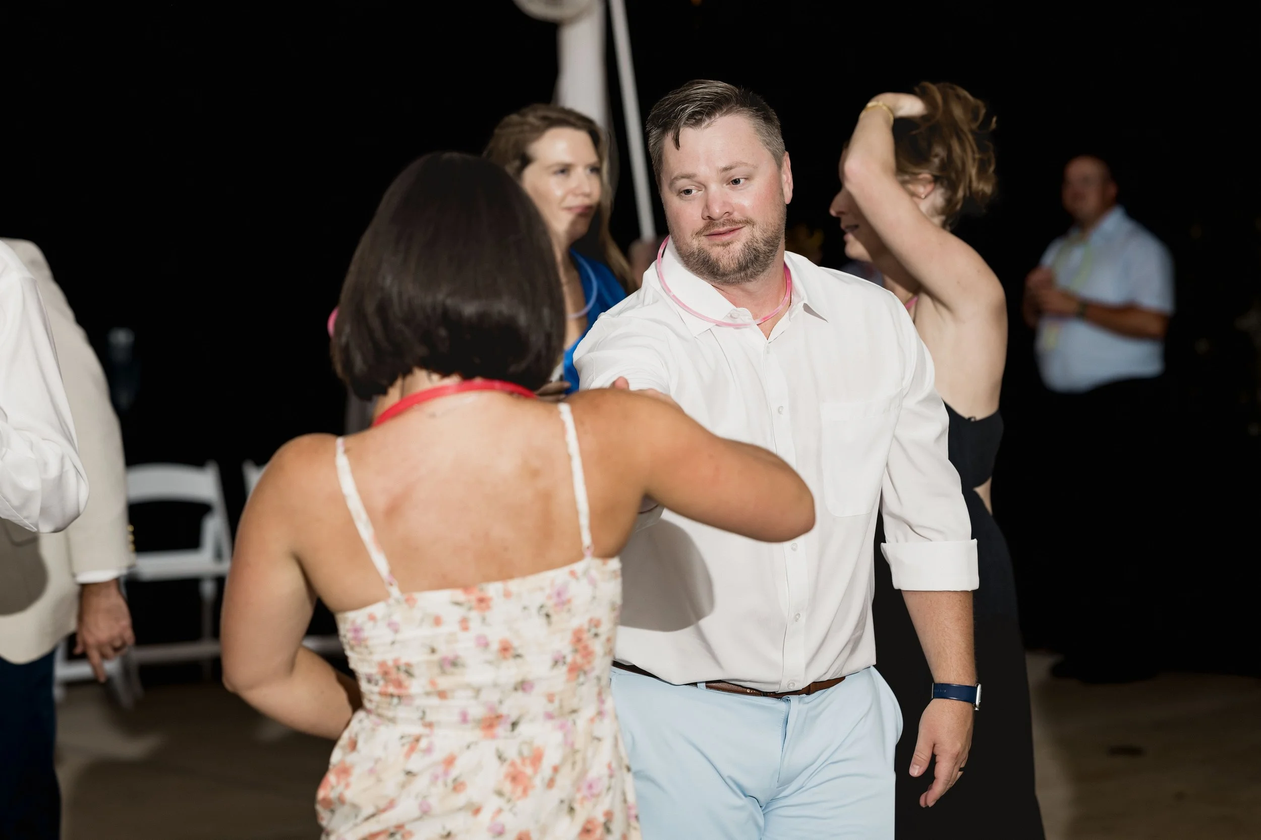 Simple and Vibrant August Wedding at Montague Lake in Raleigh North Carolina Blog 4 39.jpg