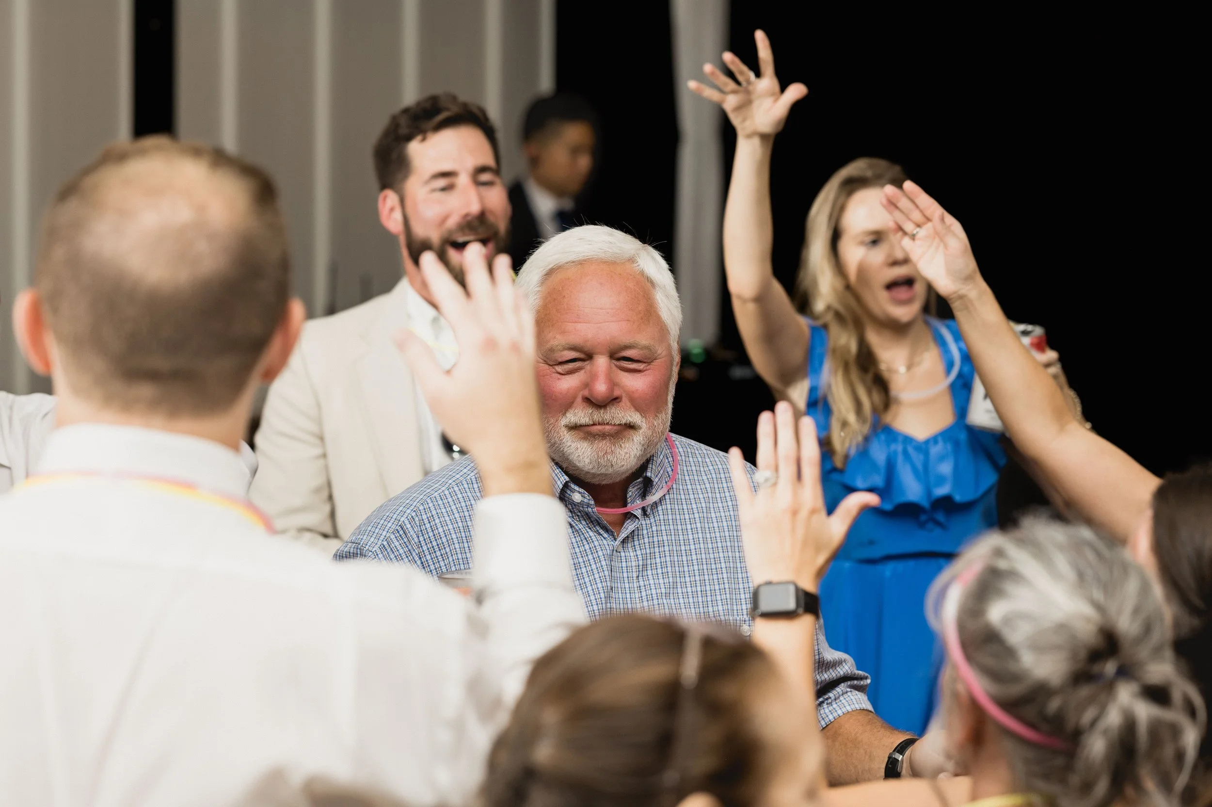 Simple and Vibrant August Wedding at Montague Lake in Raleigh North Carolina Blog 4 43.jpg