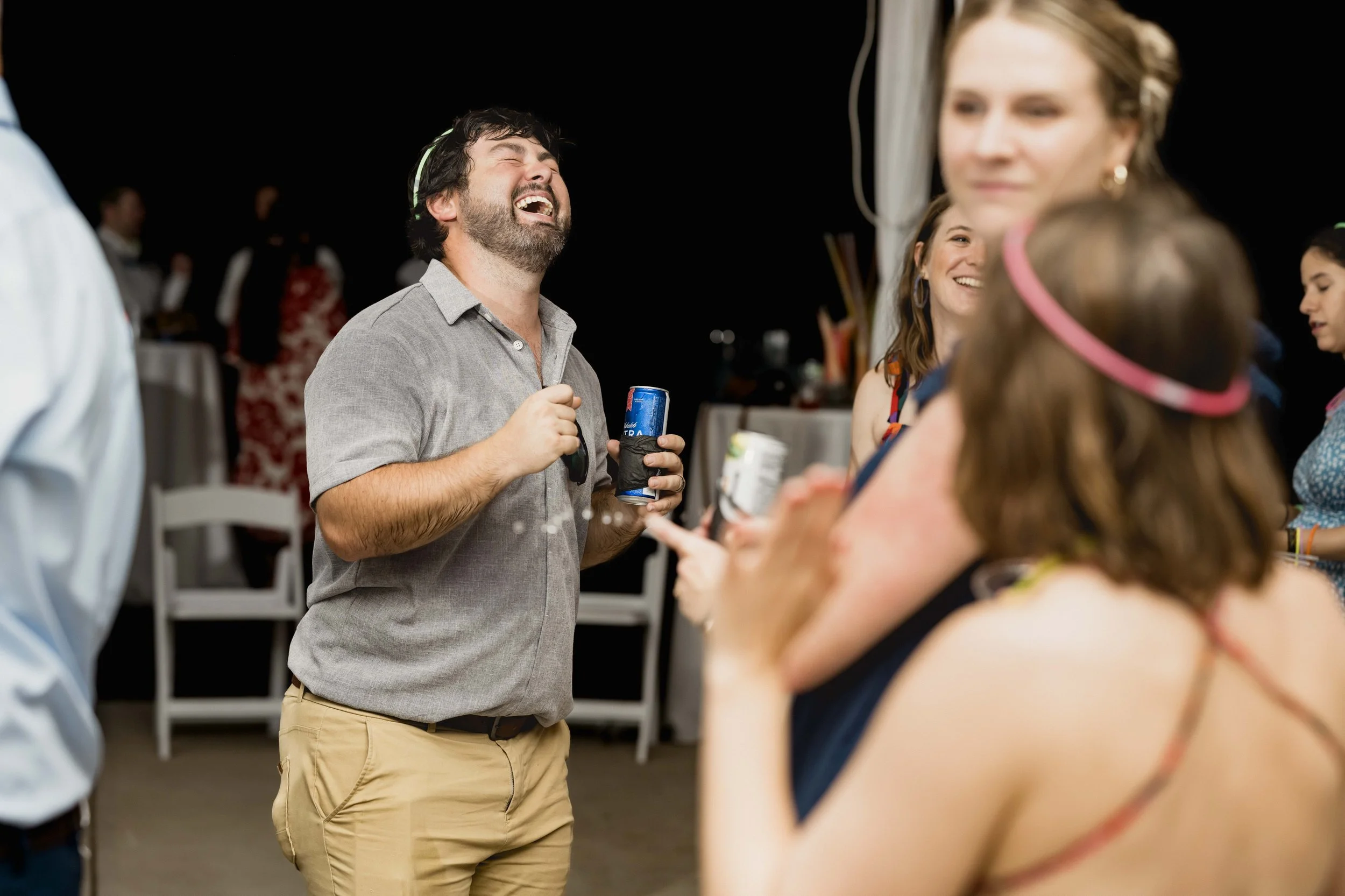 Simple and Vibrant August Wedding at Montague Lake in Raleigh North Carolina Blog 4 45.jpg