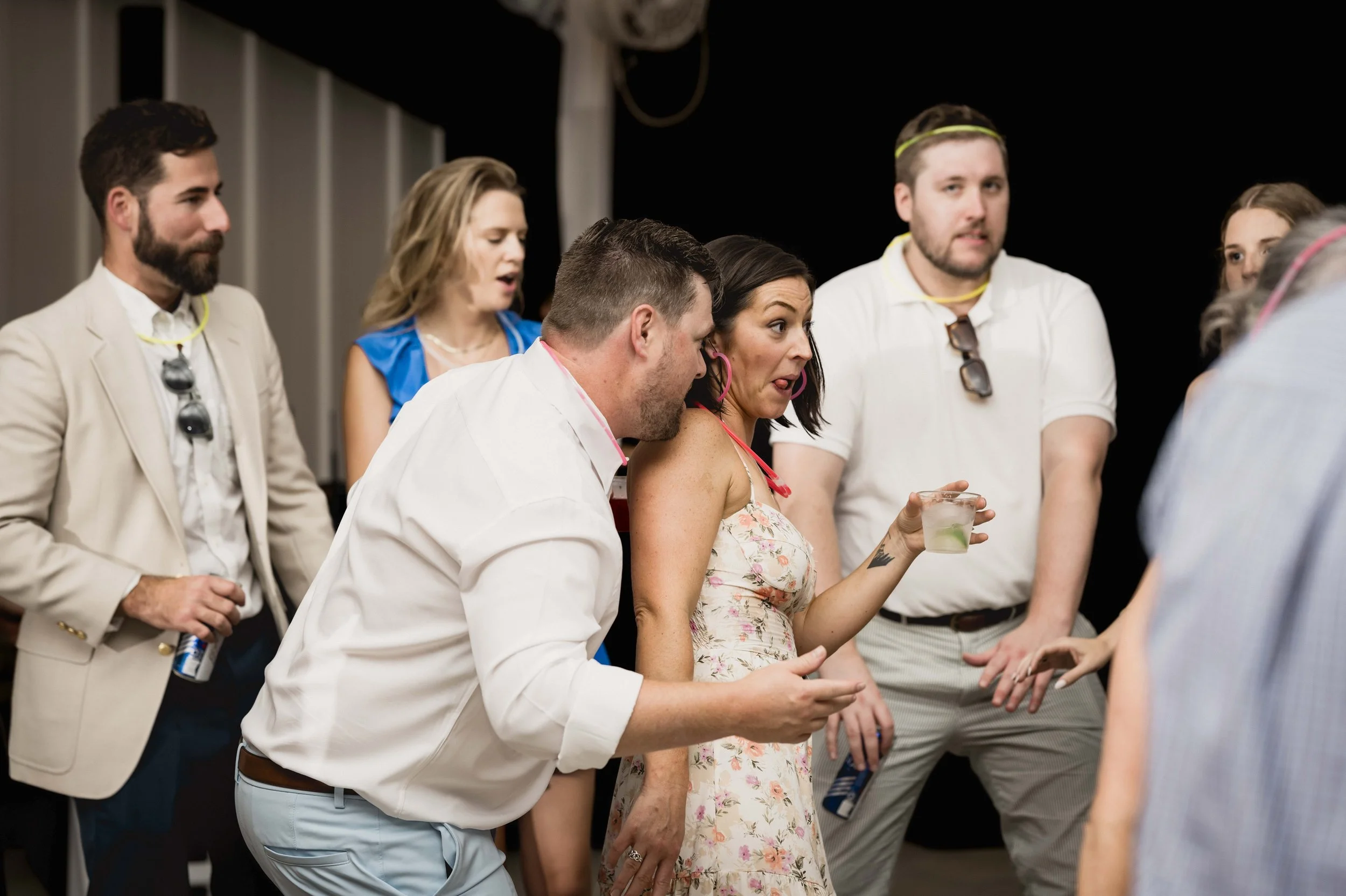 Simple and Vibrant August Wedding at Montague Lake in Raleigh North Carolina Blog 4 46.jpg