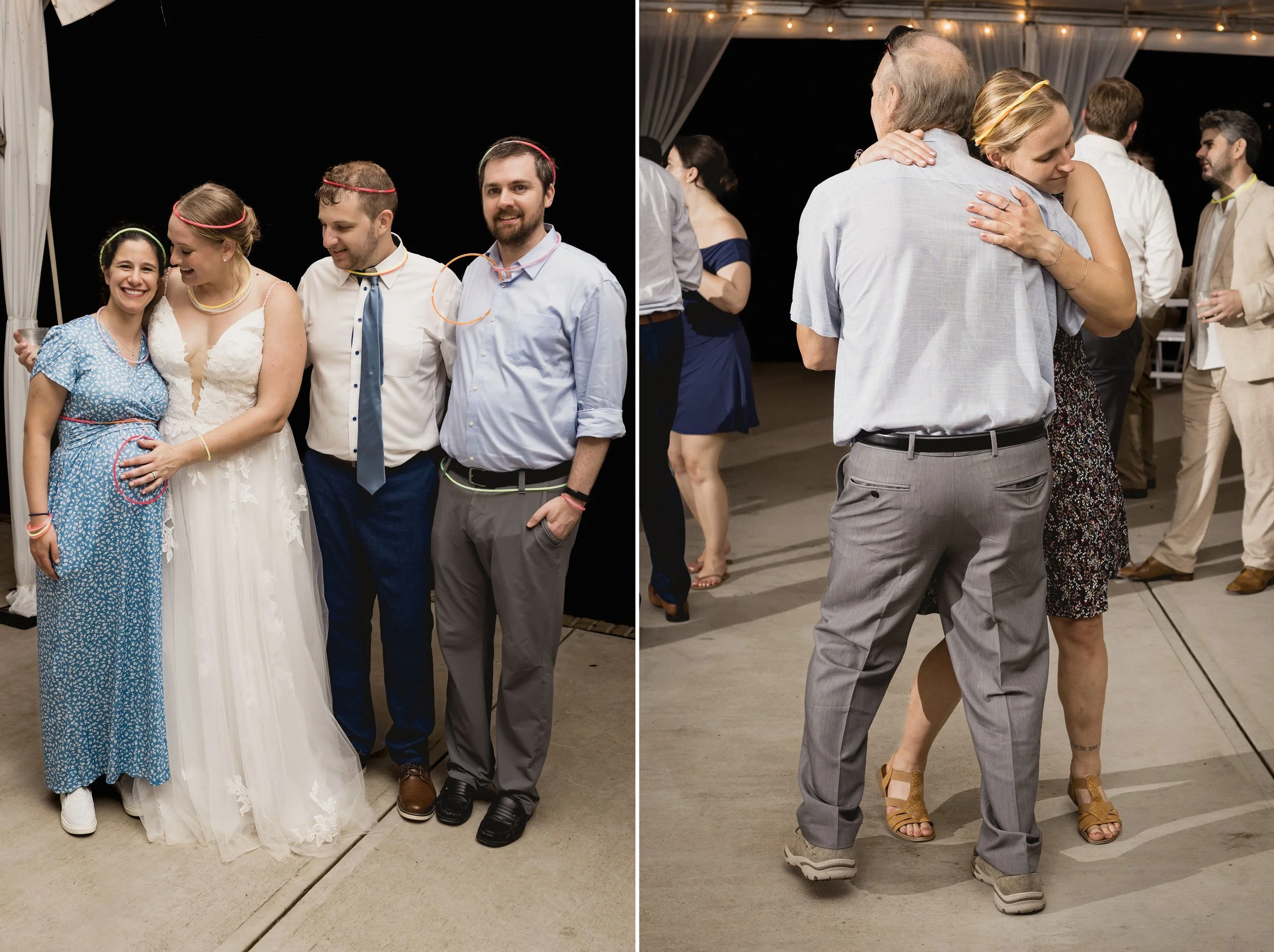 Simple and Vibrant August Wedding at Montague Lake in Raleigh North Carolina Blog 5 9.jpg