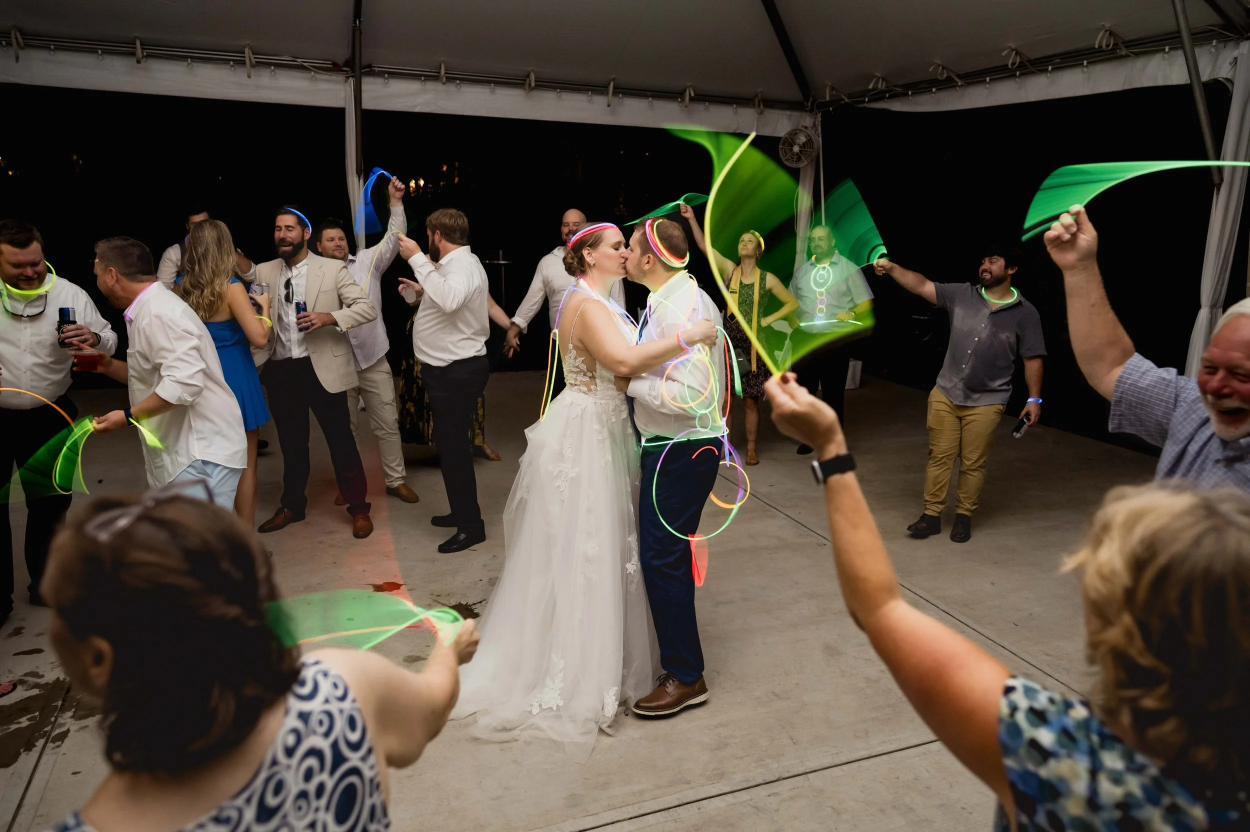 Simple and Vibrant August Wedding at Montague Lake in Raleigh North Carolina Blog 5 15.jpg