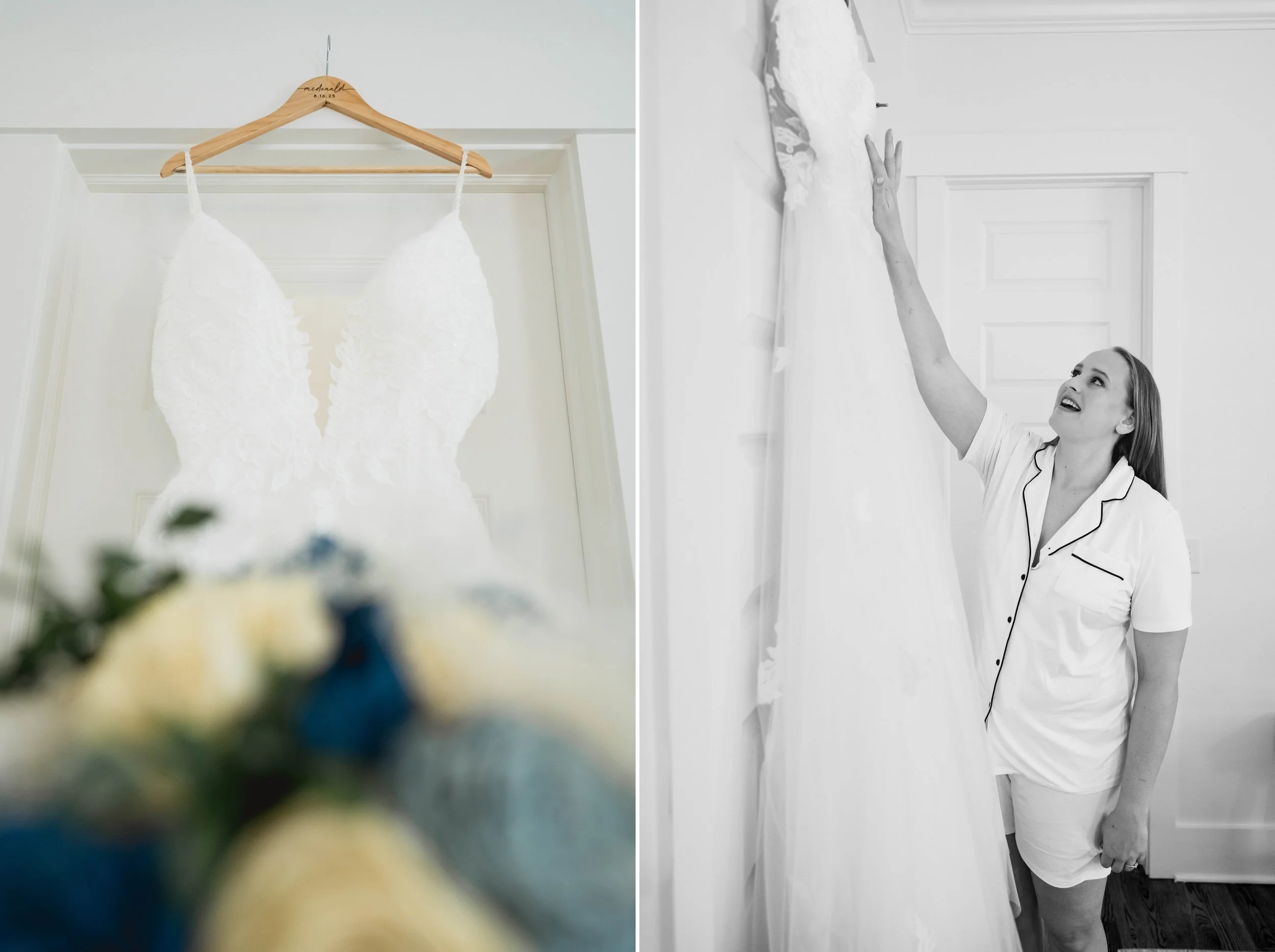 Simple and Vibrant August Wedding at Montague Lake in Raleigh North Carolina Blog 1 4.jpg
